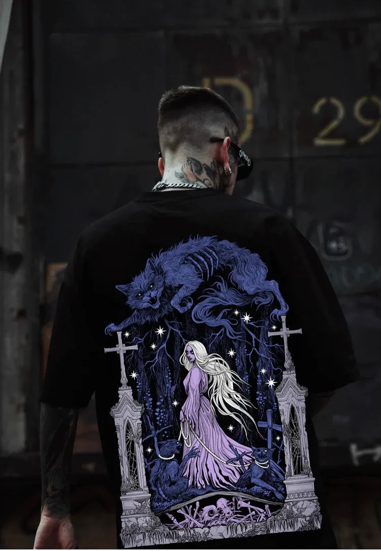 Stay Cold Apparel - Return Of The Dead Black - T-Shirt Unique Pattern