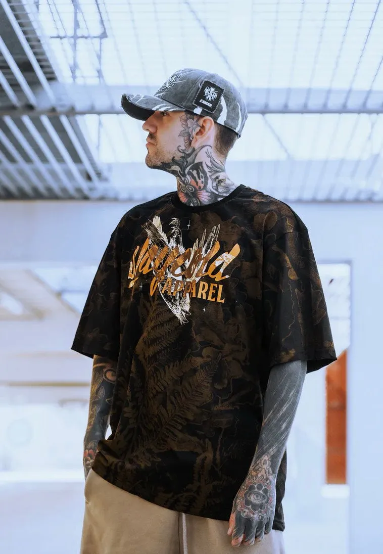 Stay Cold Apparel - Torch Of Bloom Customized - T-Shirt Mid - rise