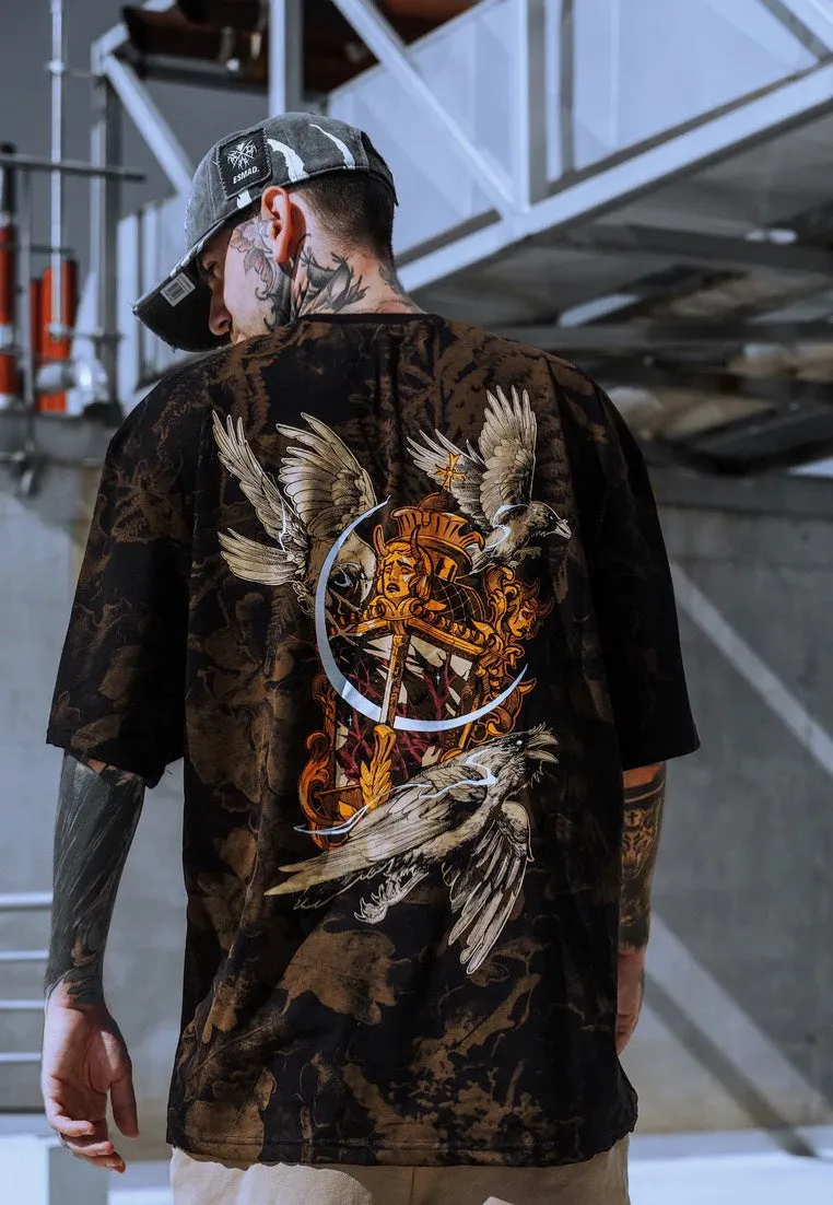 Stay Cold Apparel - Torch Of Bloom Customized - T-Shirt Mid - rise