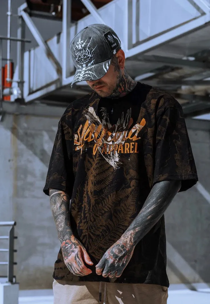 Stay Cold Apparel - Torch Of Bloom Customized - T-Shirt Mid - rise