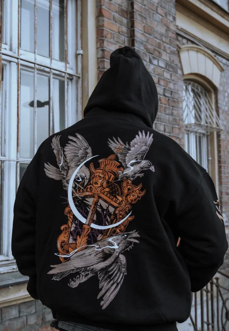 Stay Cold Apparel - Torch Of Bloom Oversized - Hoodie Good Appearance