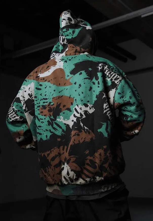 Stay Cold Apparel - Urban Phantom - Hoodie Bold Vibe