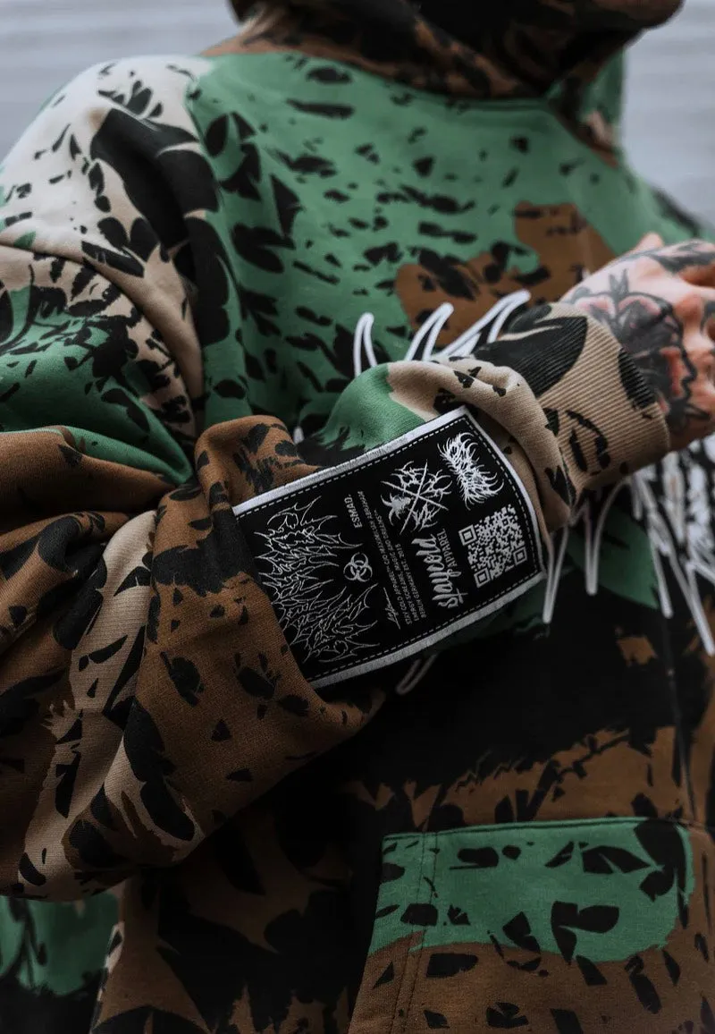 Stay Cold Apparel - Urban Phantom - Hoodie Bold Vibe