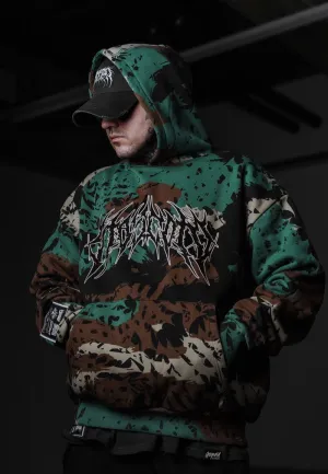 Elephant like Stay Cold Apparel - Urban Phantom - Hoodie