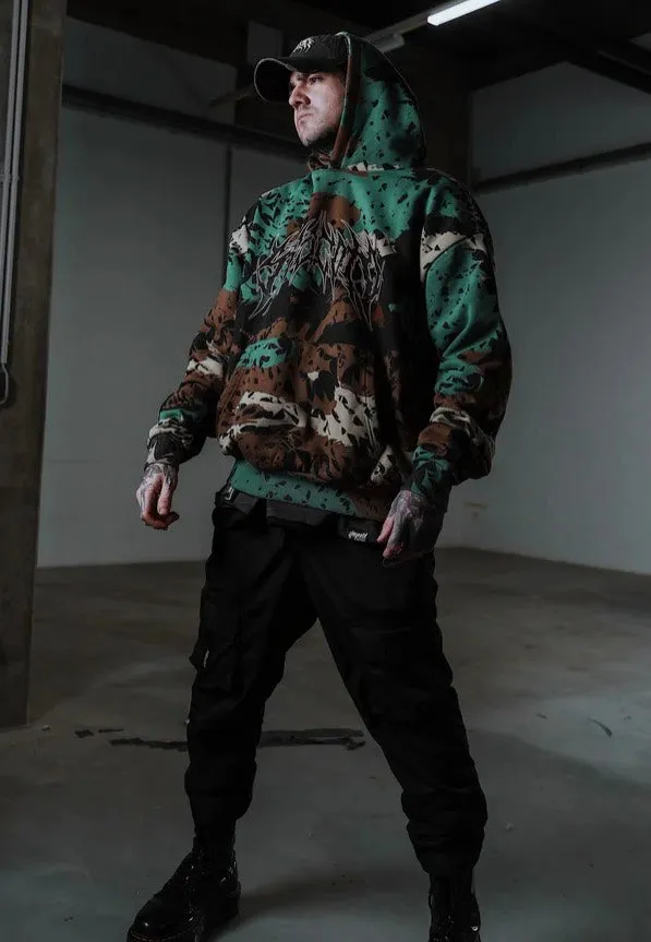 Stay Cold Apparel - Urban Phantom - Hoodie Bold Vibe