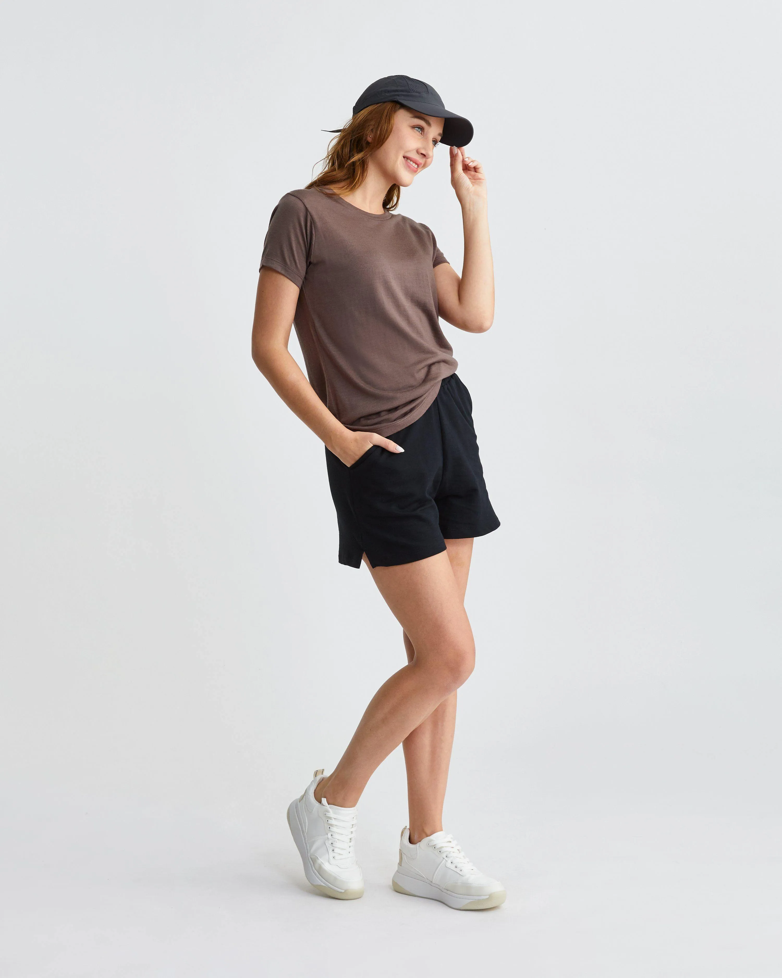 Street Comfort W's Traveler Merino Tee