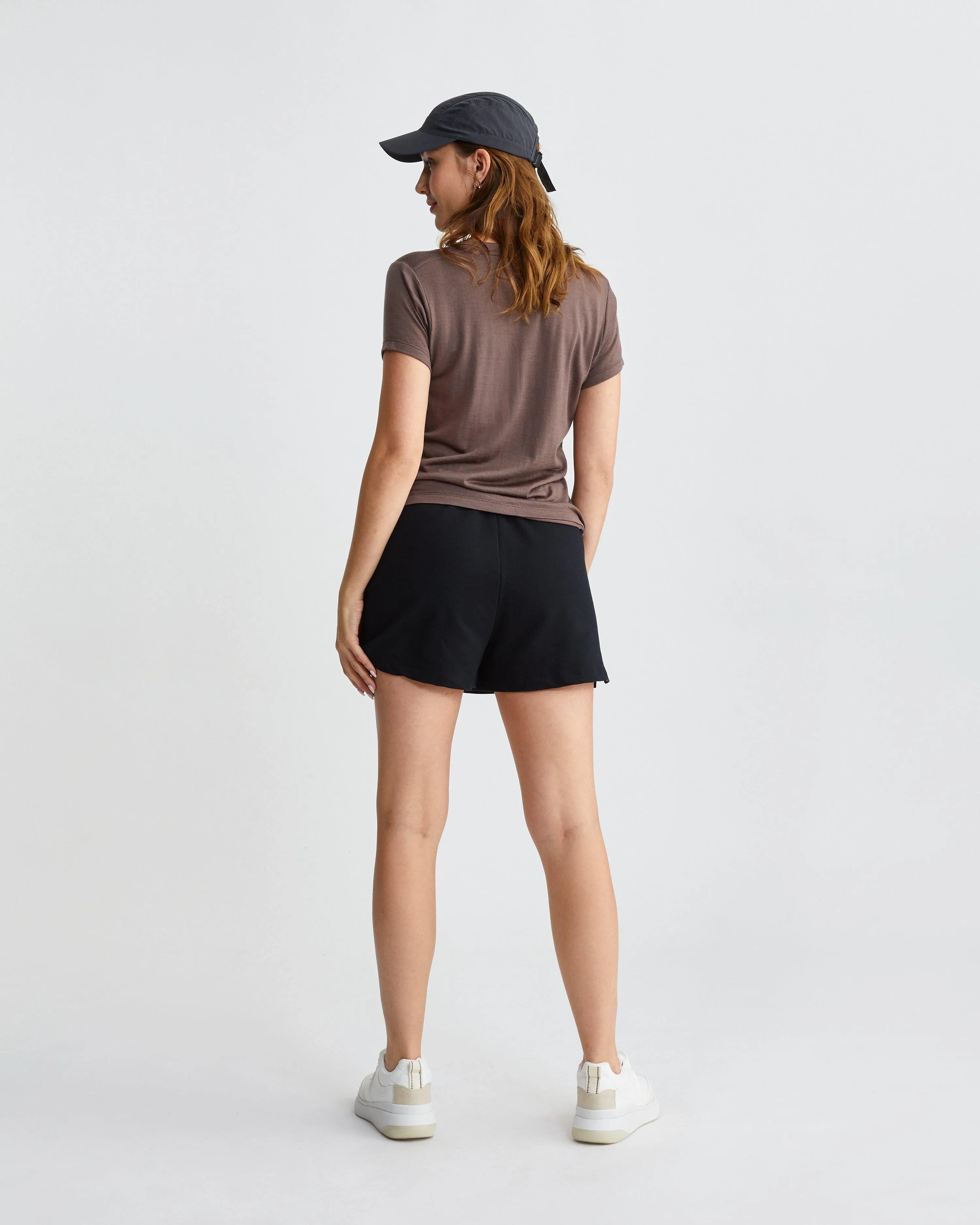 Street Comfort W's Traveler Merino Tee