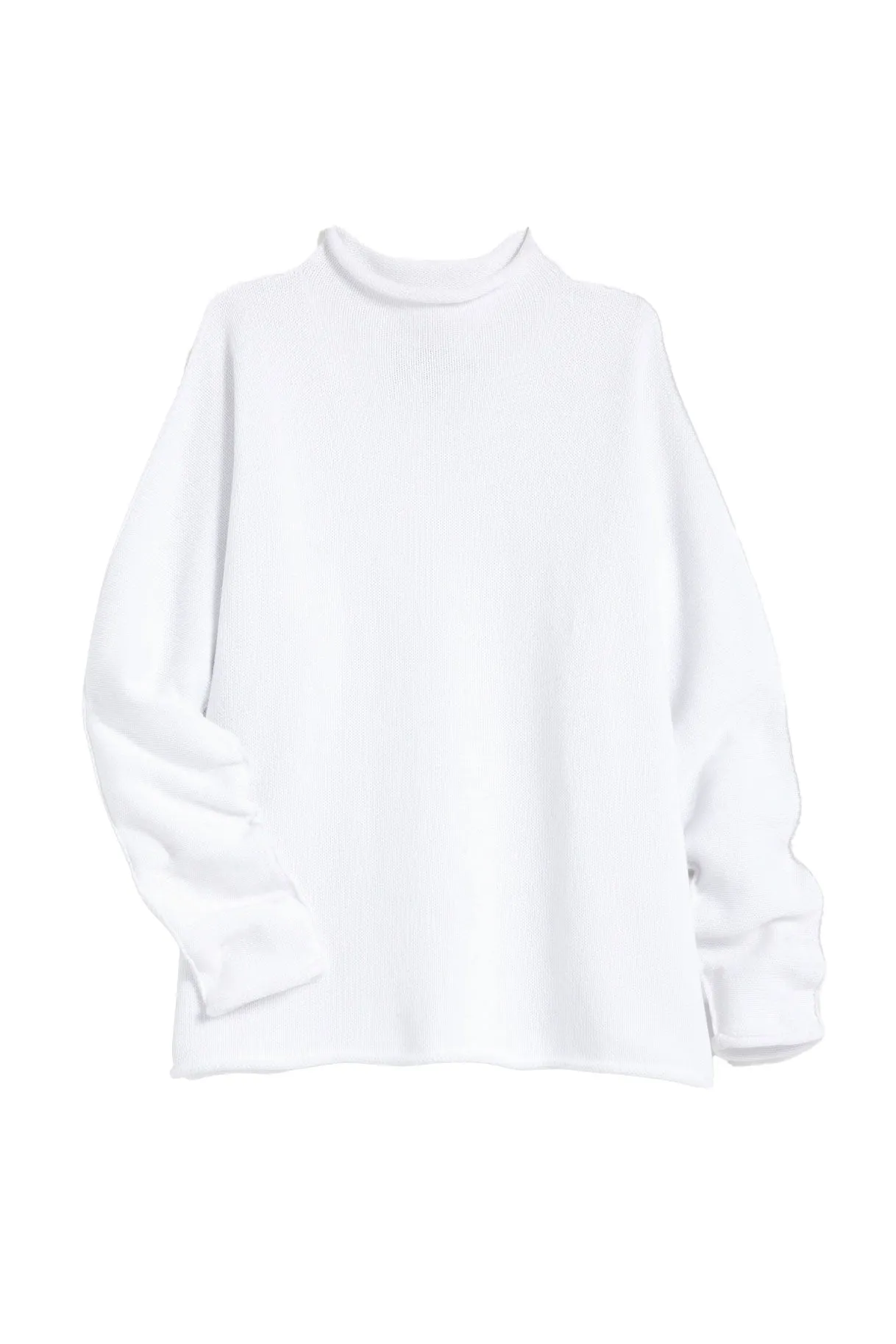 Street Edge Monterey White Sweater