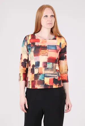 Minimalist Look Outdoor Activity Dumont Top, Notre Dame