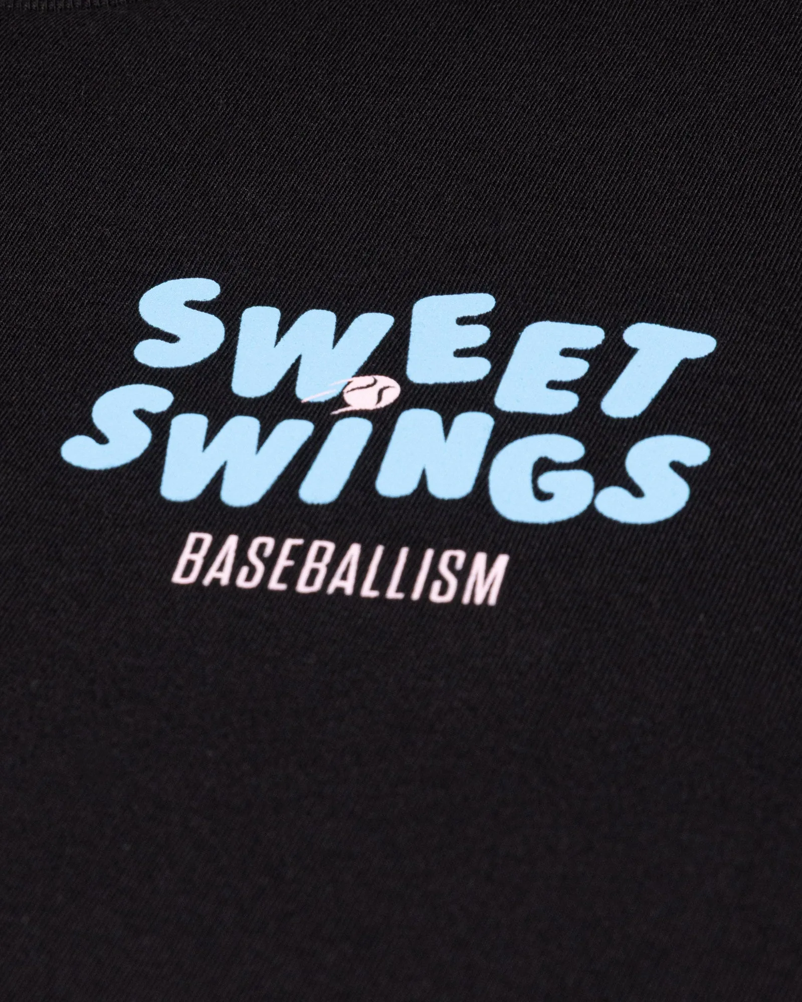 Street Style Griffey Jr. Sweet Swings Gummy Candy T-Shirt - Black