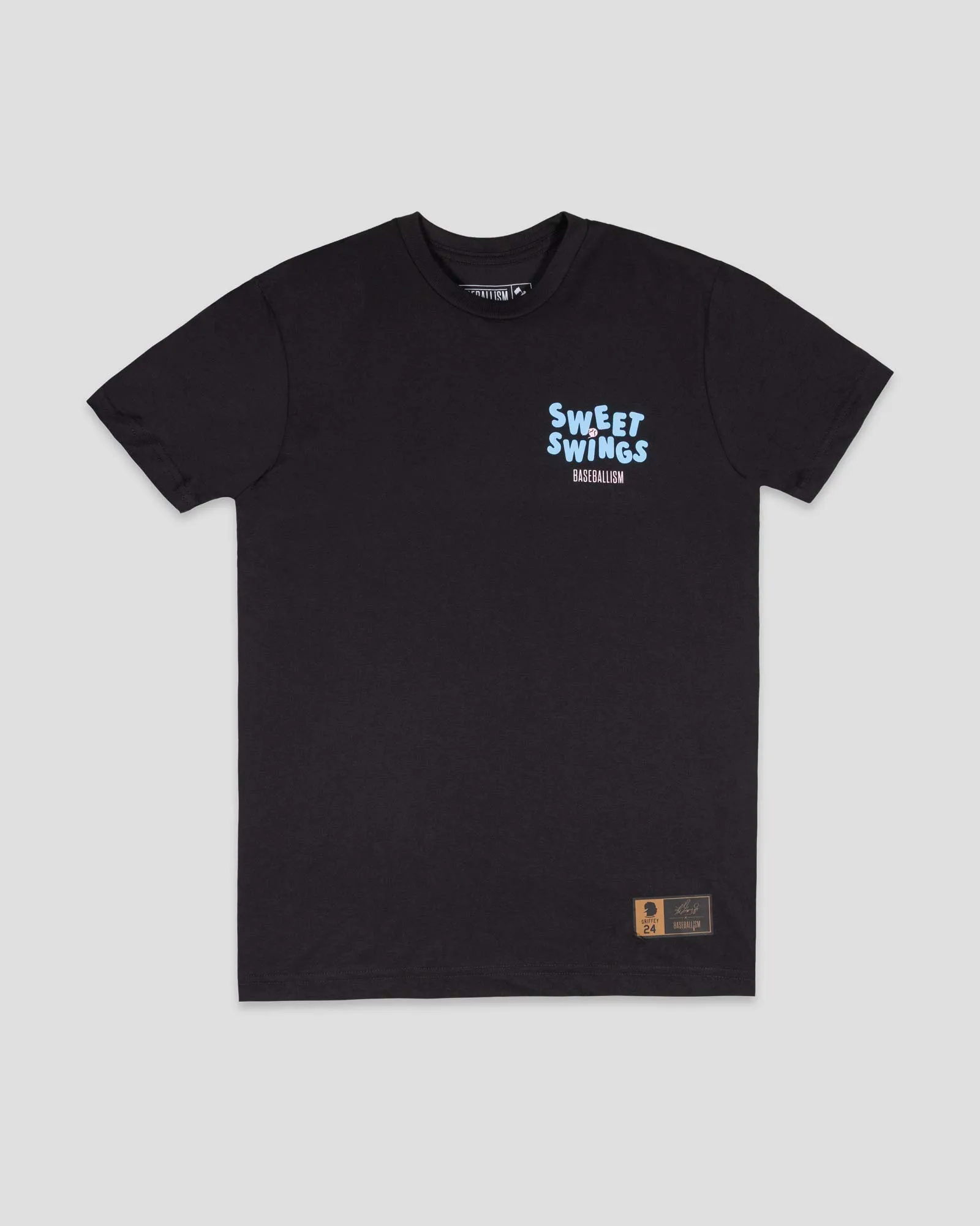 Cashmere combination Griffey Jr. Sweet Swings Gummy Candy T-Shirt - Black