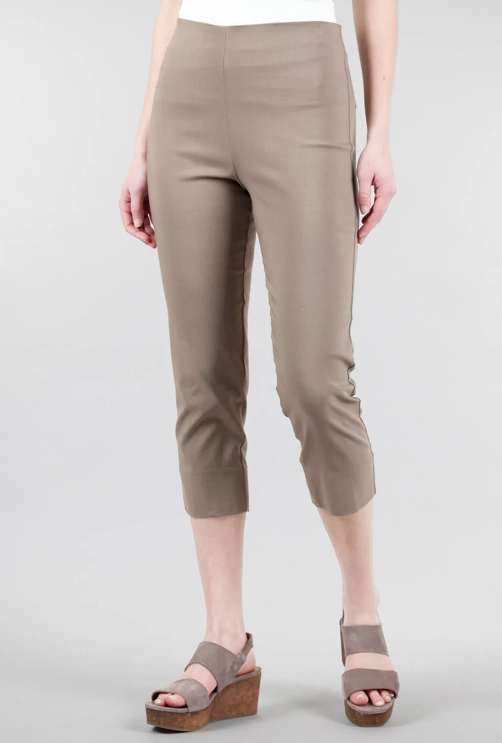 Mindy Cropped Pant, Hazelnut Street Inspired