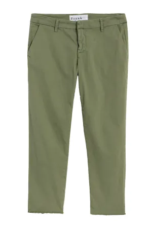 Weekend Getaway Minimalist Breathable Wicklow Italian Army Chino