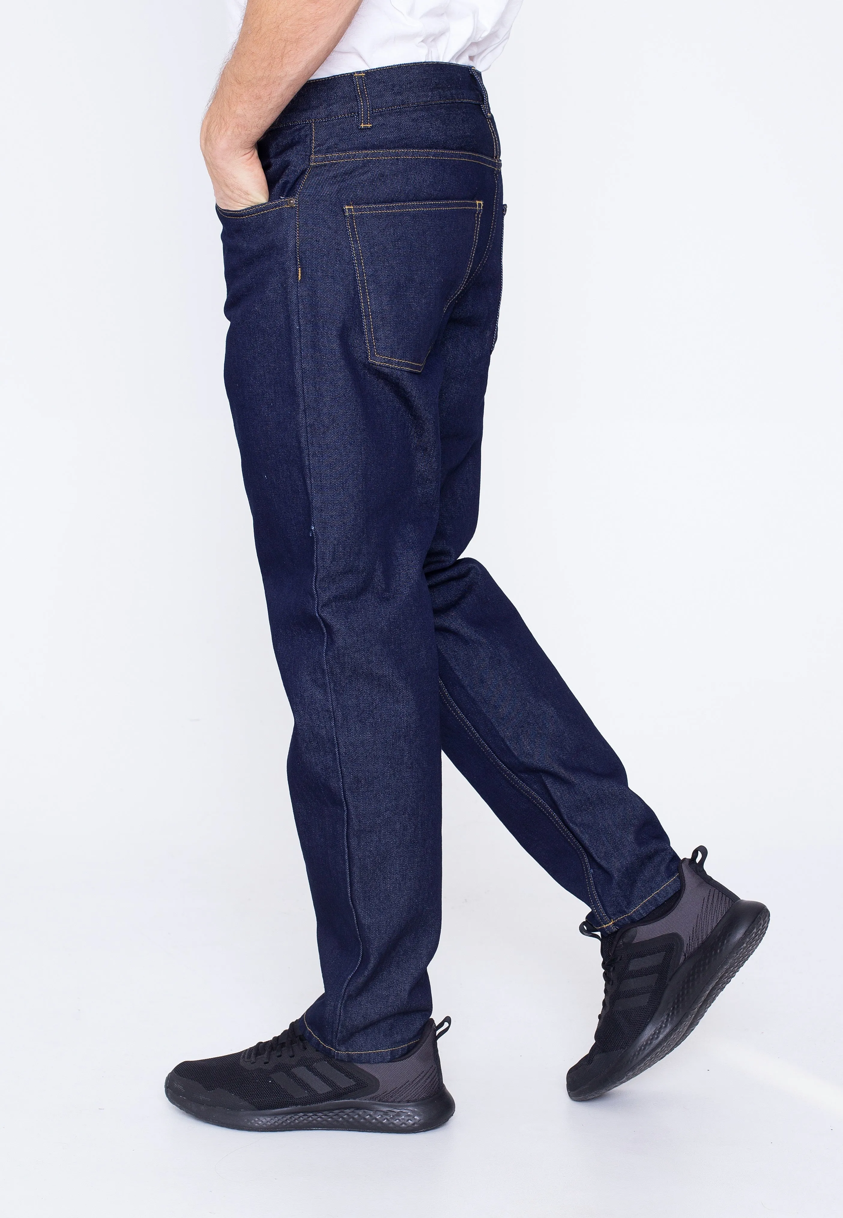 Style Basic Carhartt WIP - Newel Blue One Wash - Jeans