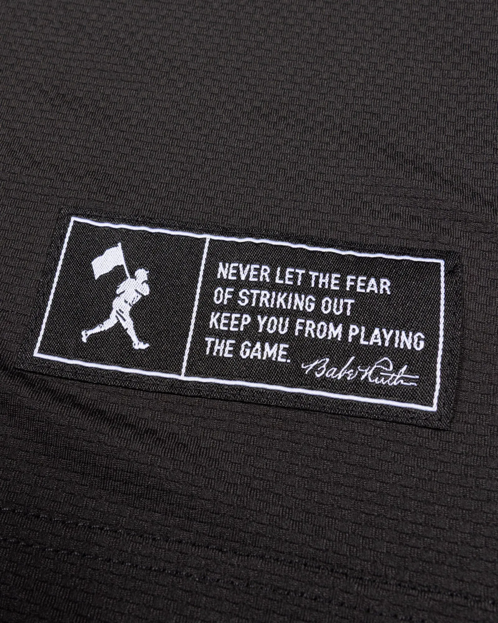 Style Fresh Diamond Flex Lite Training Tee (Black)