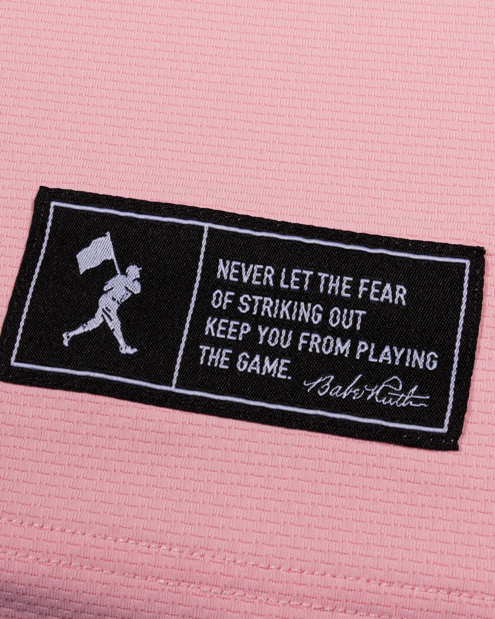 Style Fresh Diamond Flex Lite Training Tee (Pink)