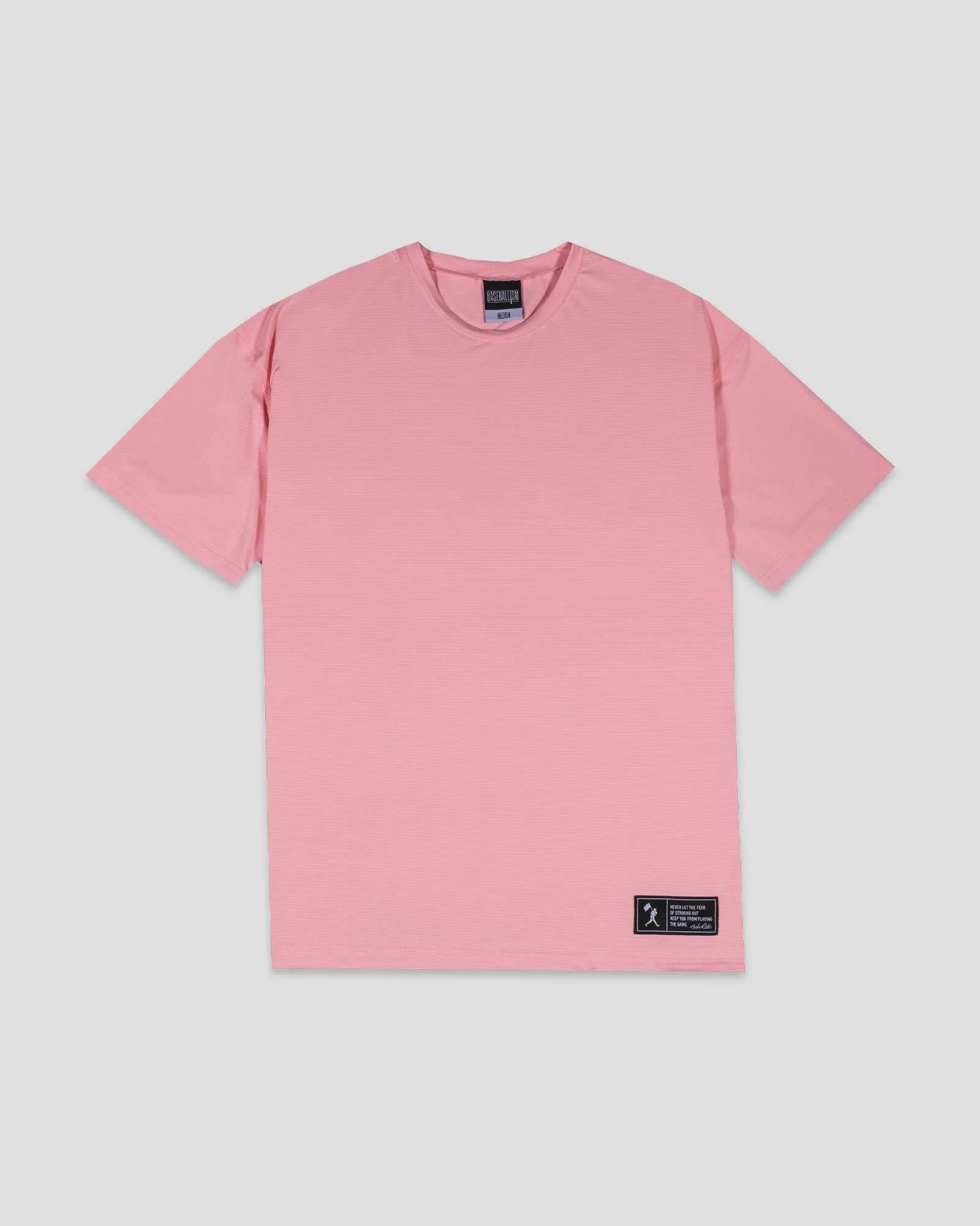 Style Fresh Diamond Flex Lite Training Tee (Pink)