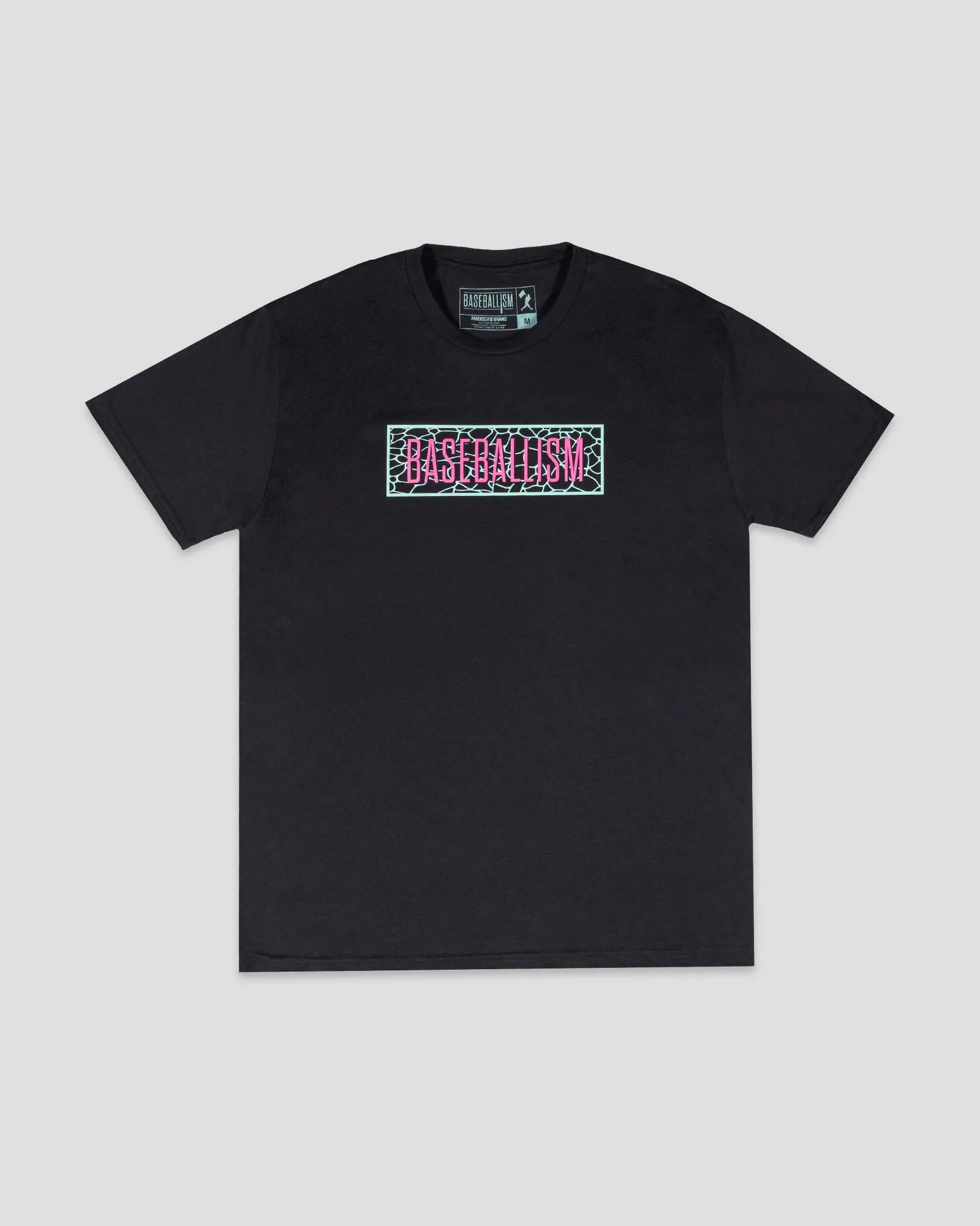 Style Fresh Shark Attack T-Shirt (Black)
