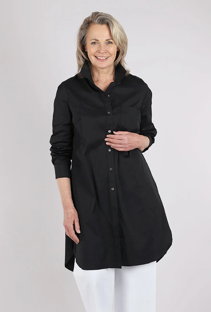 Stylish clothing Perfect Cafe Dress, Black