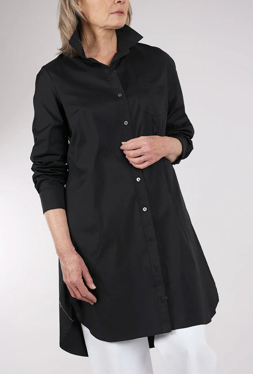 Stylish clothing Perfect Cafe Dress, Black