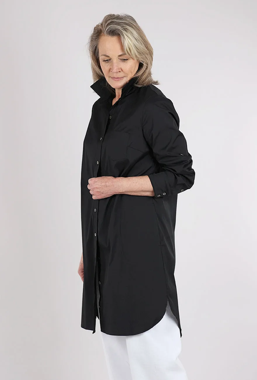 Stylish clothing Perfect Cafe Dress, Black