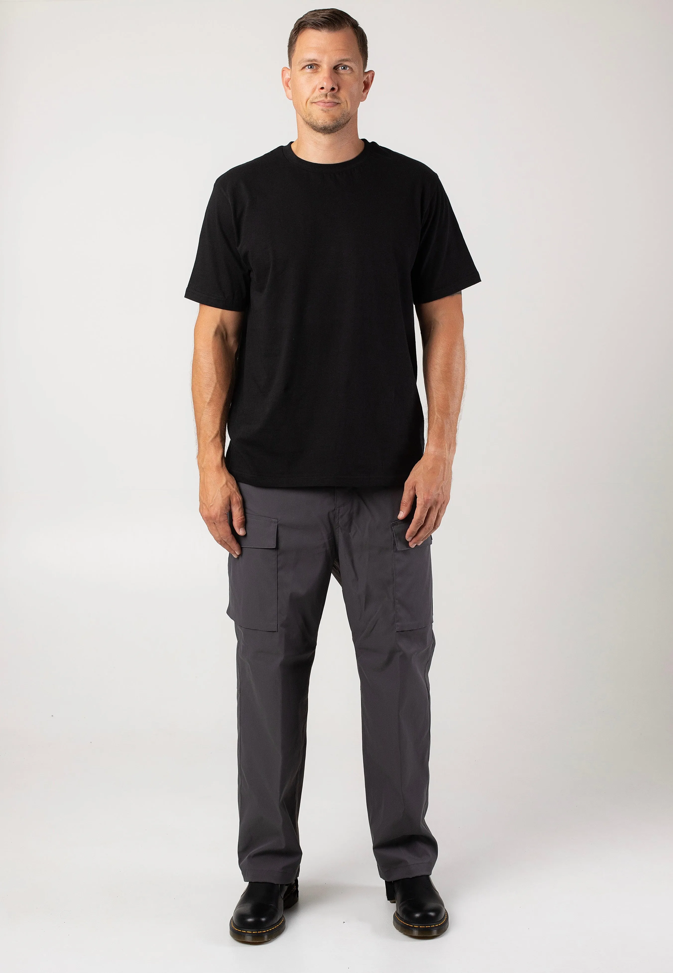 Stylish Fit Carhartt WIP - Balto Graphite - Pants