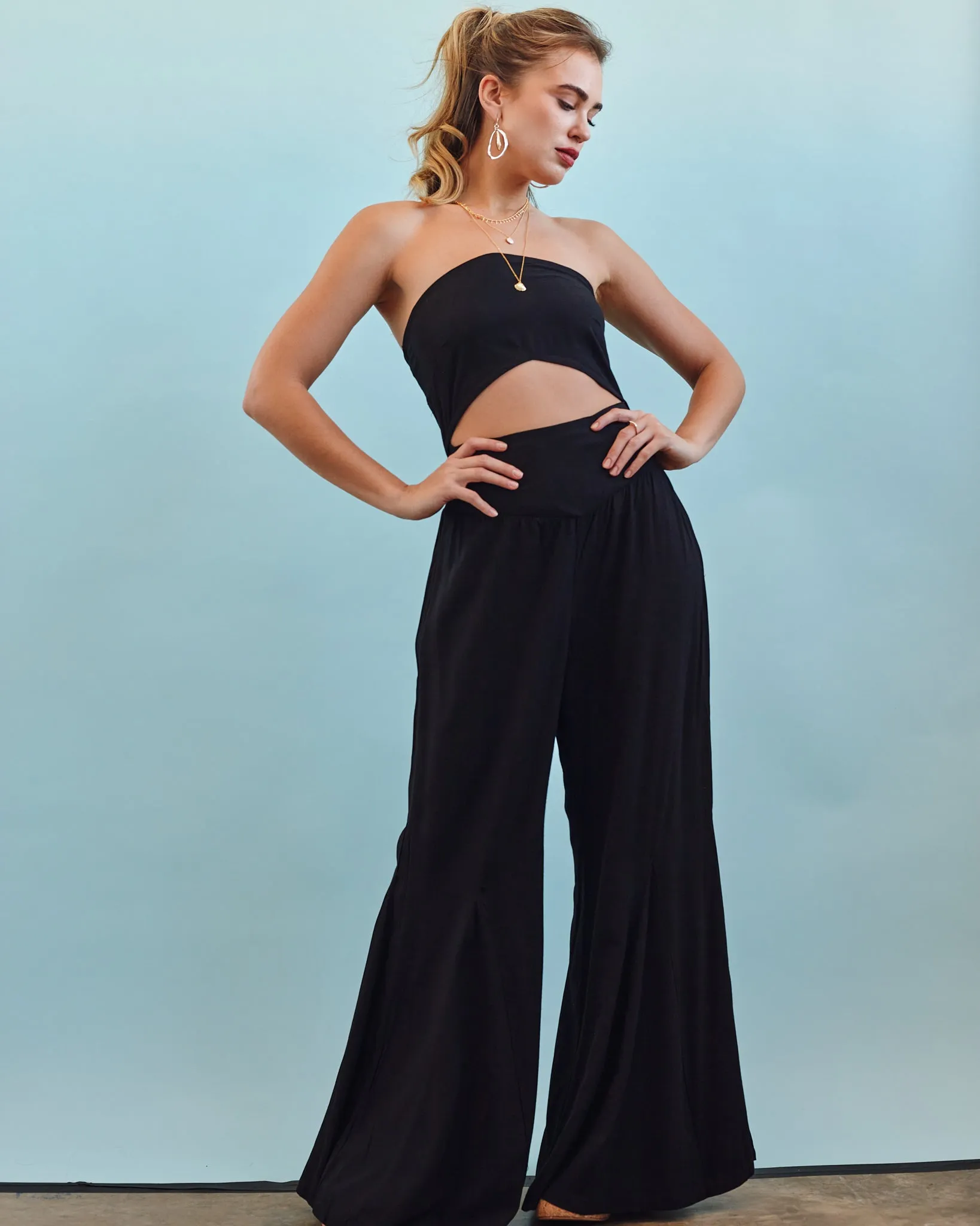 Stylish Fit Liberta Jumpsuit