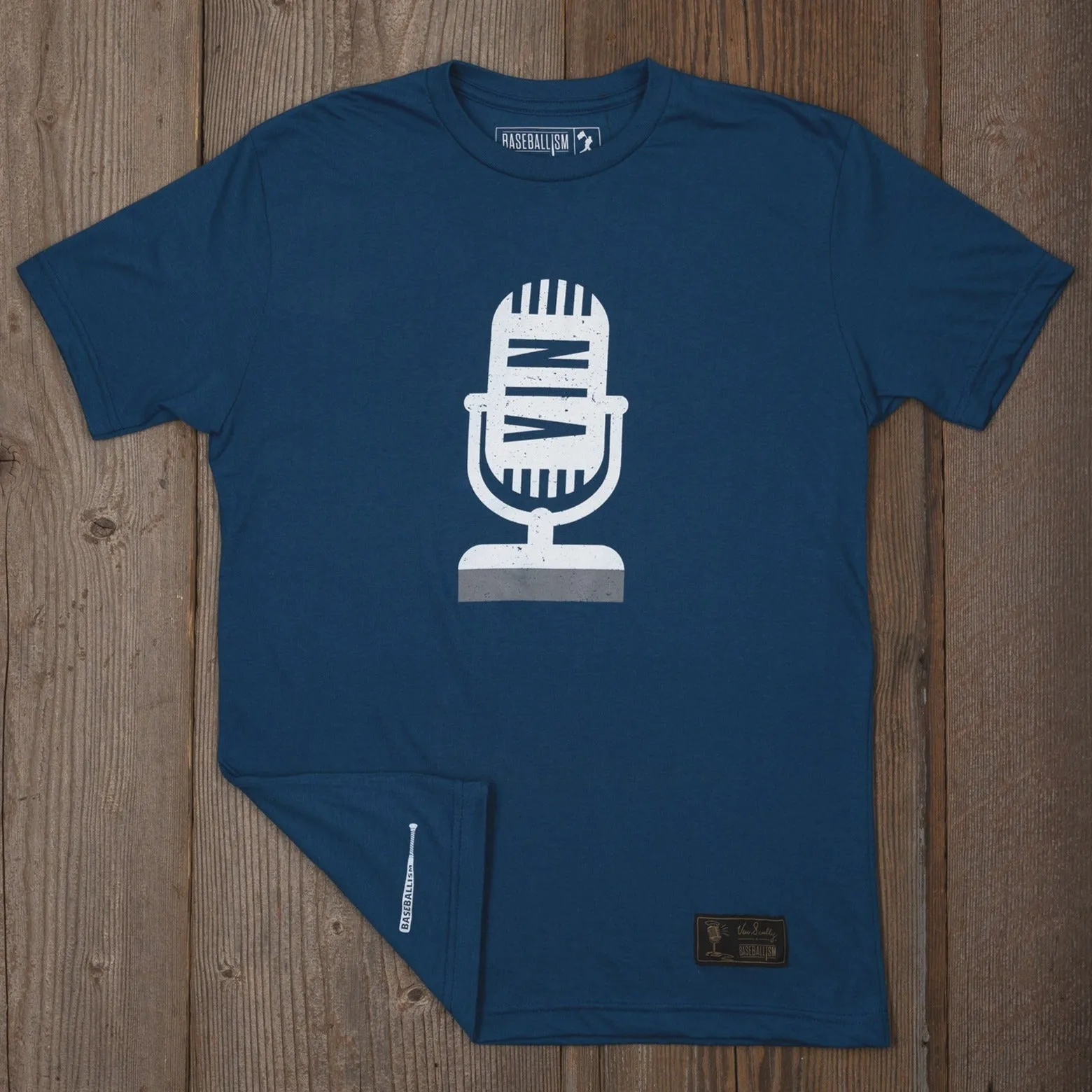 Stylish Fit Vin's Mic - Signature Series