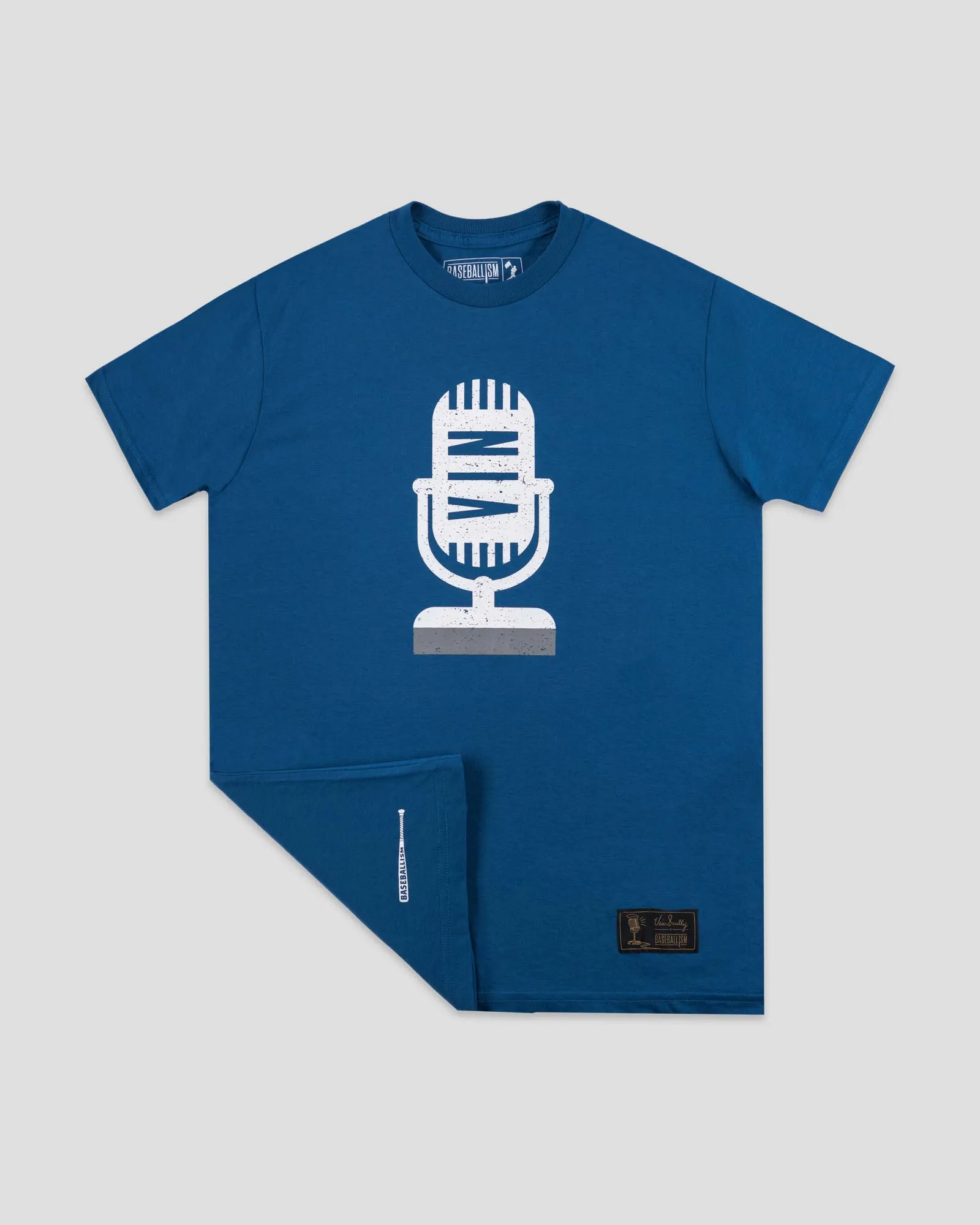 Vin's Mic - Signature Series Preppy Relaxed Style