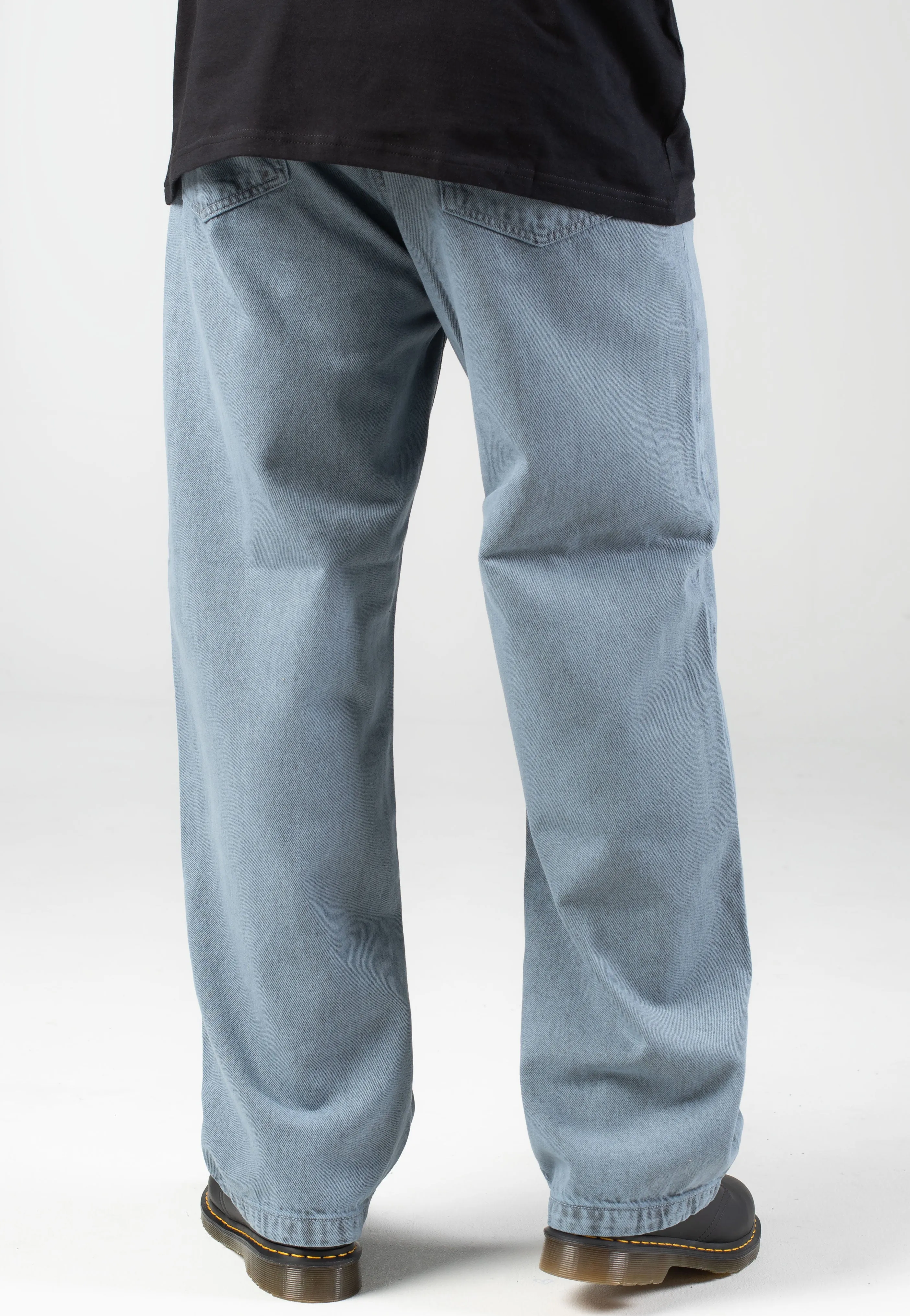 Stylish Shape Carhartt WIP - Landon Black/Blue Fog - Pants