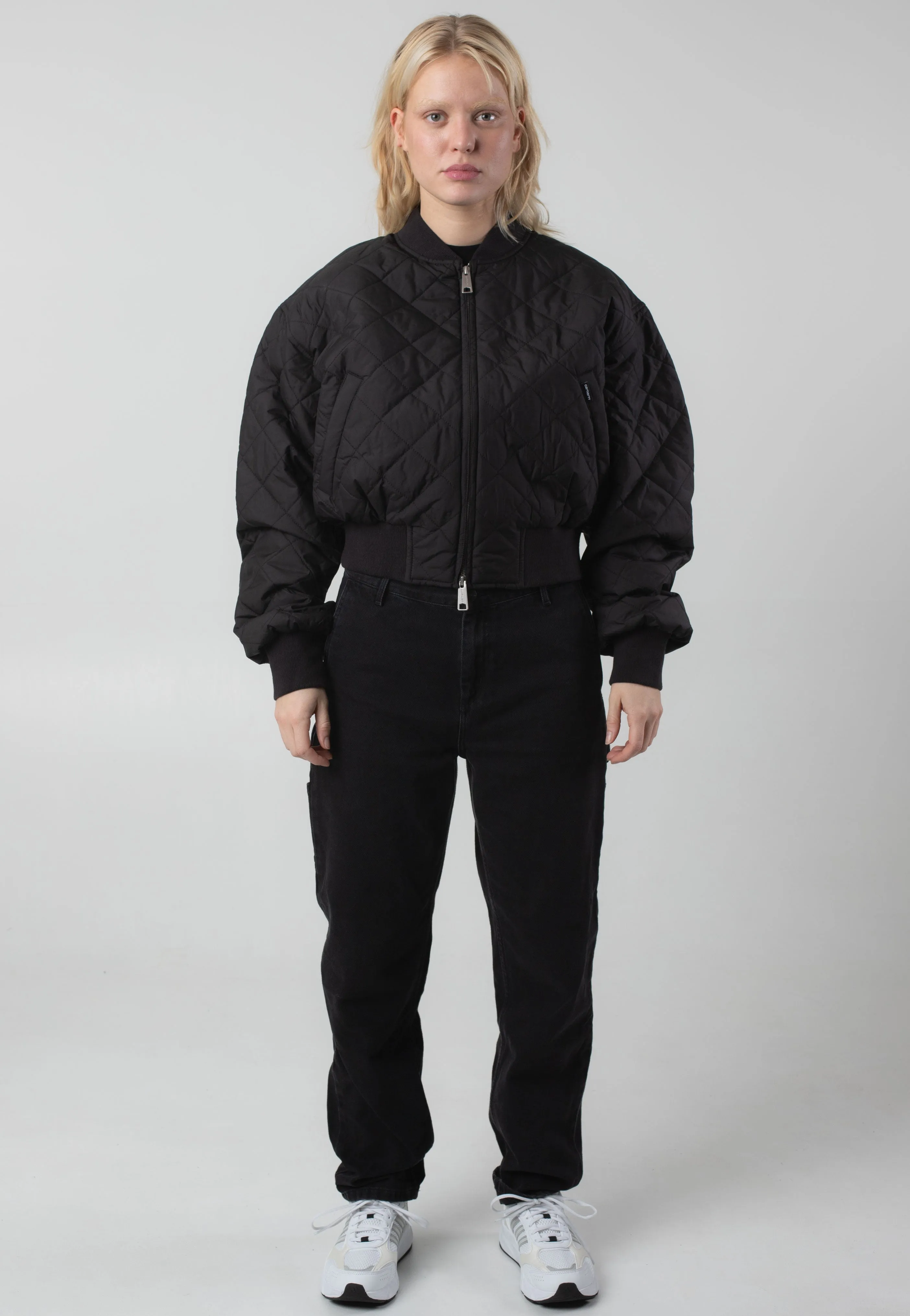 Carhartt WIP - W' Selma Liner Black - Jacket Magnet