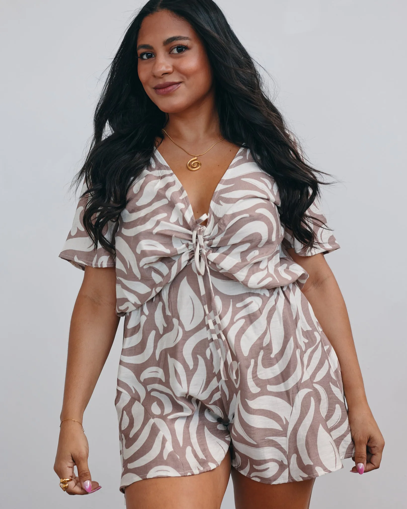 Sucra Jumpsuit Spring Essentials