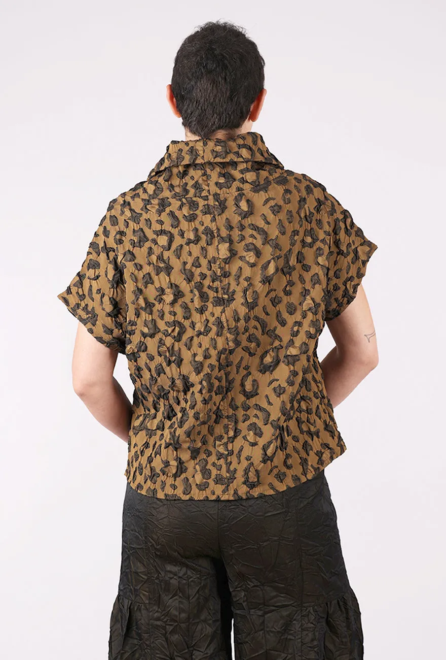 Suki Top, Leo Modern Look
