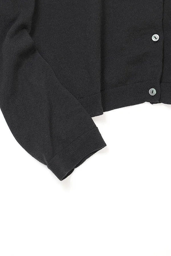Sumi Cotton Cardigan Stylish Form