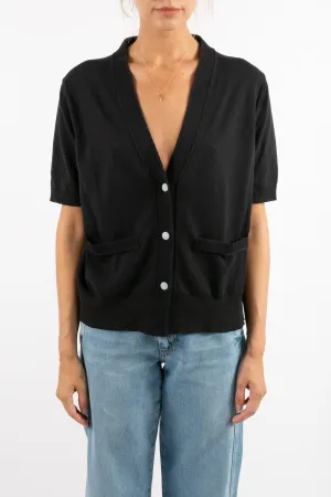 Sumi Deep Navy Cardi Fall Favorites