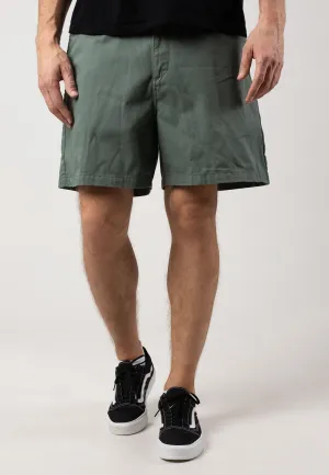 Carhartt WIP - Sandler Rinsed Park - Shorts Office Wear Summer Wardrobe