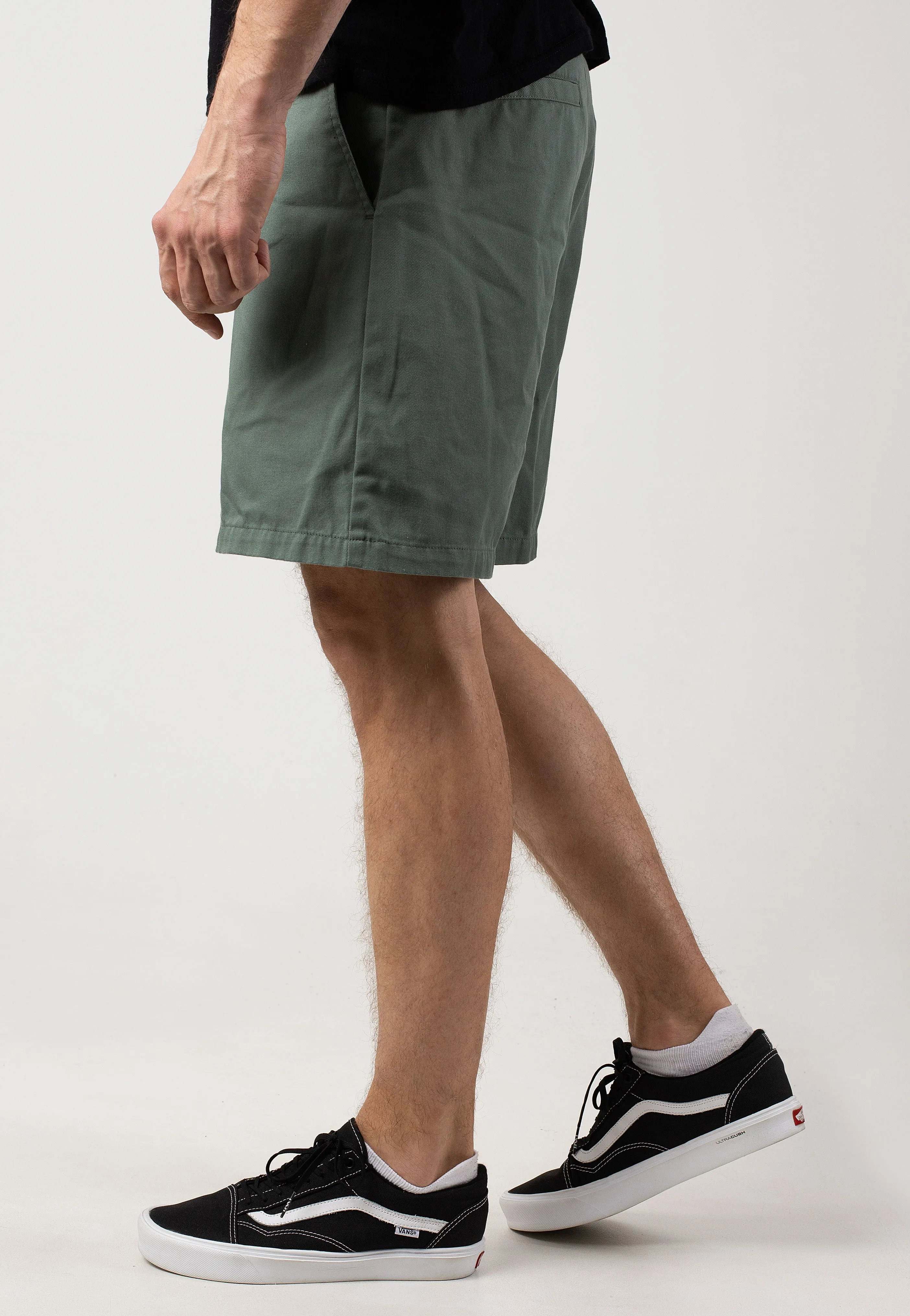 summer essential Carhartt WIP - Sandler Rinsed Park - Shorts