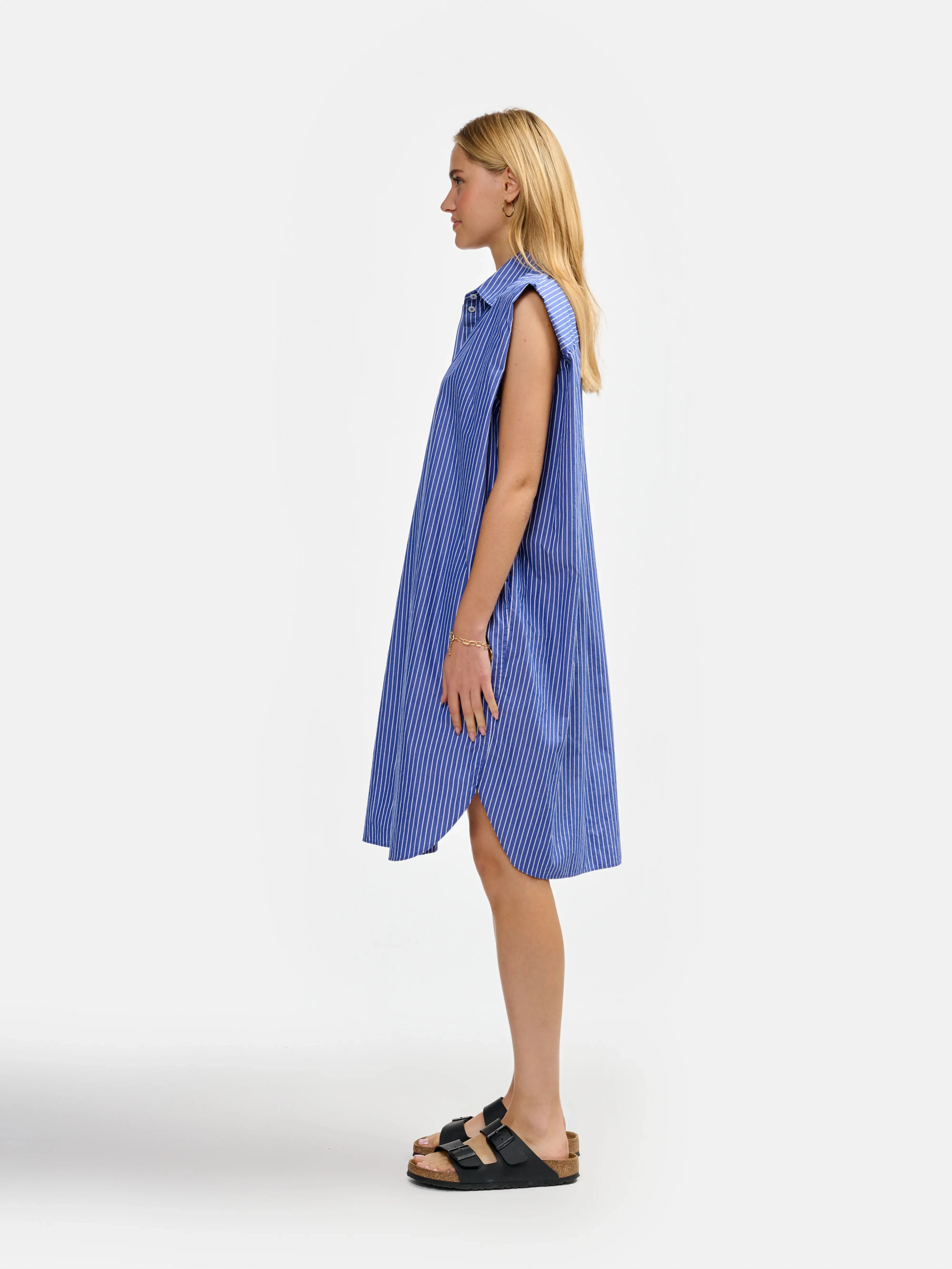 Summer Outfit gravity dress (241 / W / STRIPE V)