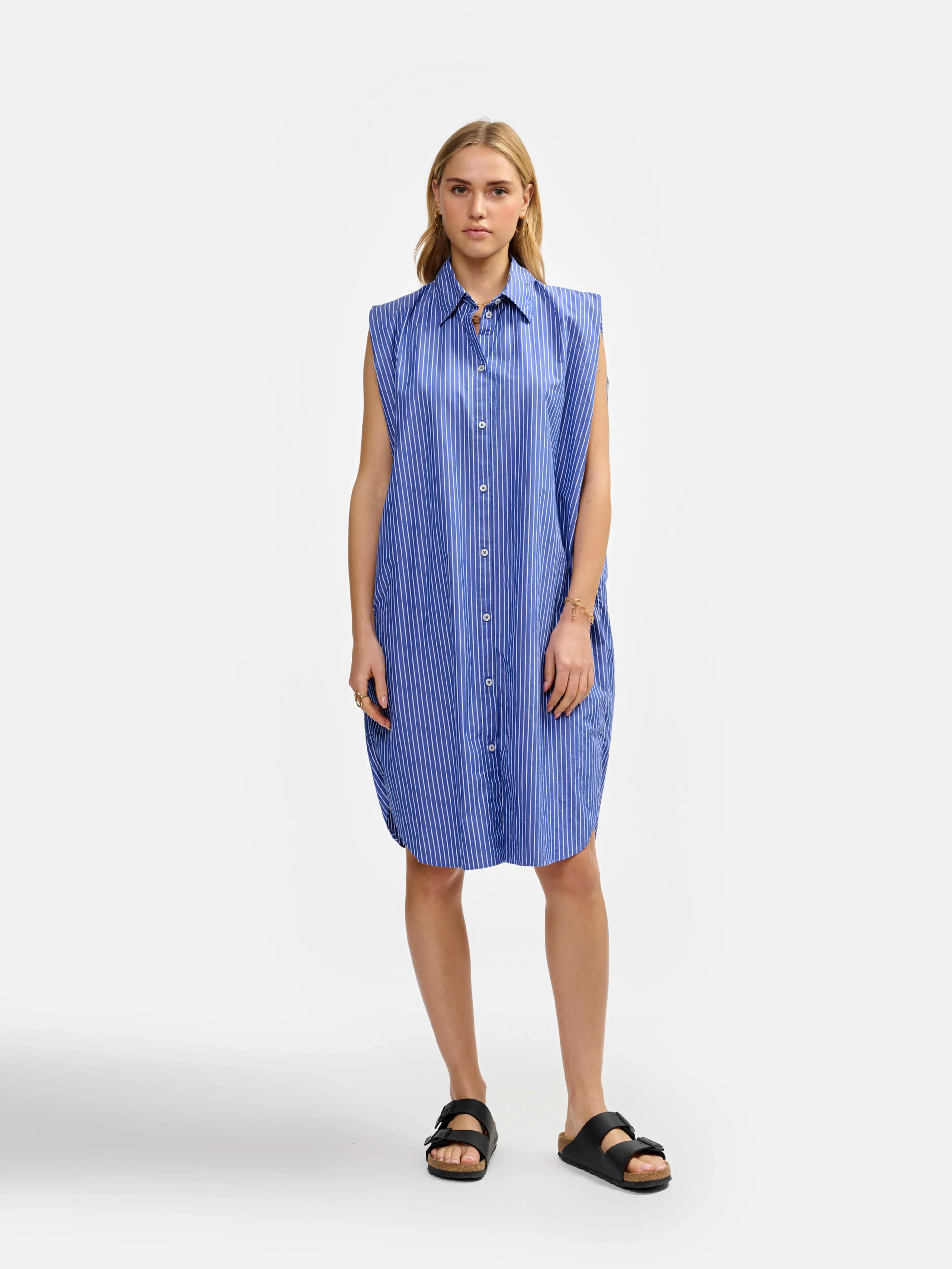 Summer Outfit gravity dress (241 / W / STRIPE V)