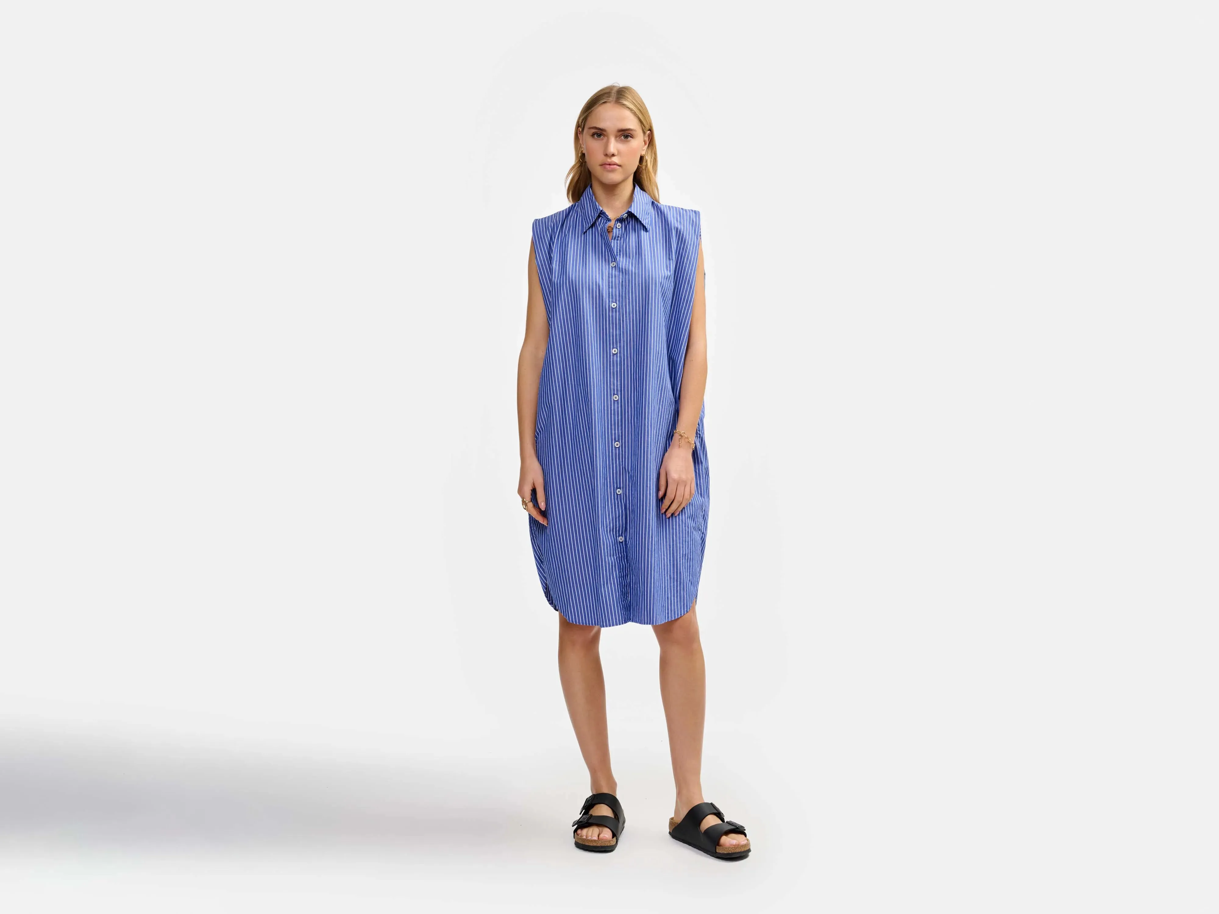 gravity dress (241 / W / STRIPE V) colorfast