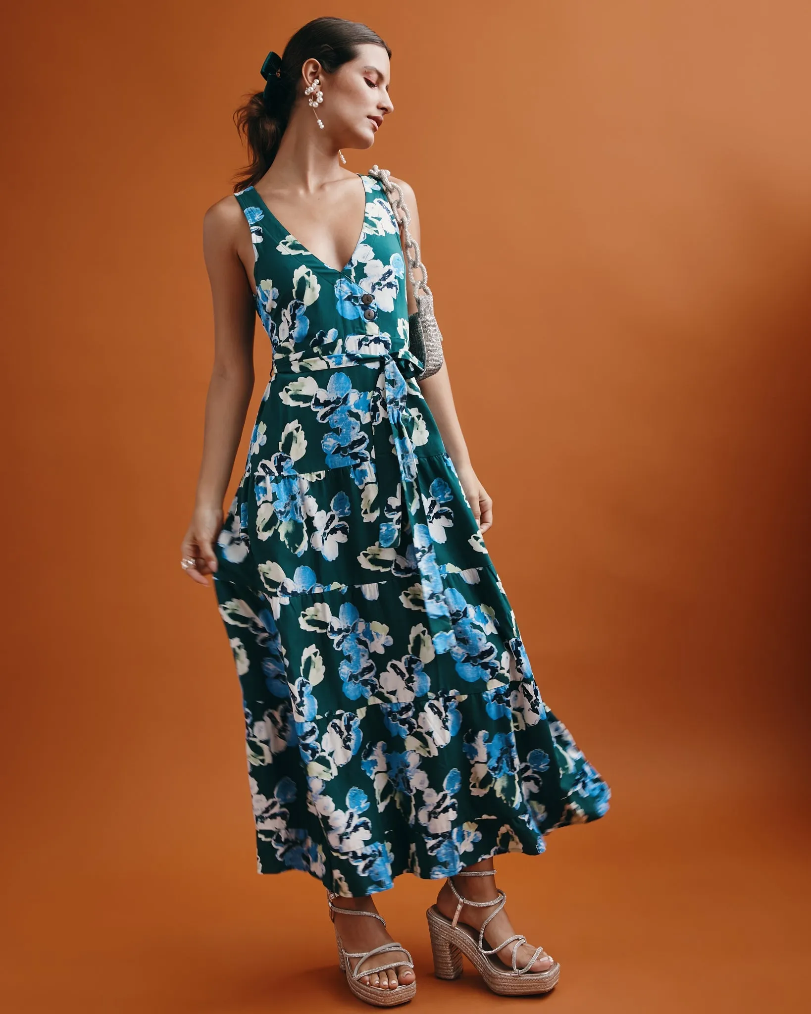 Summer Ready Loto Dress