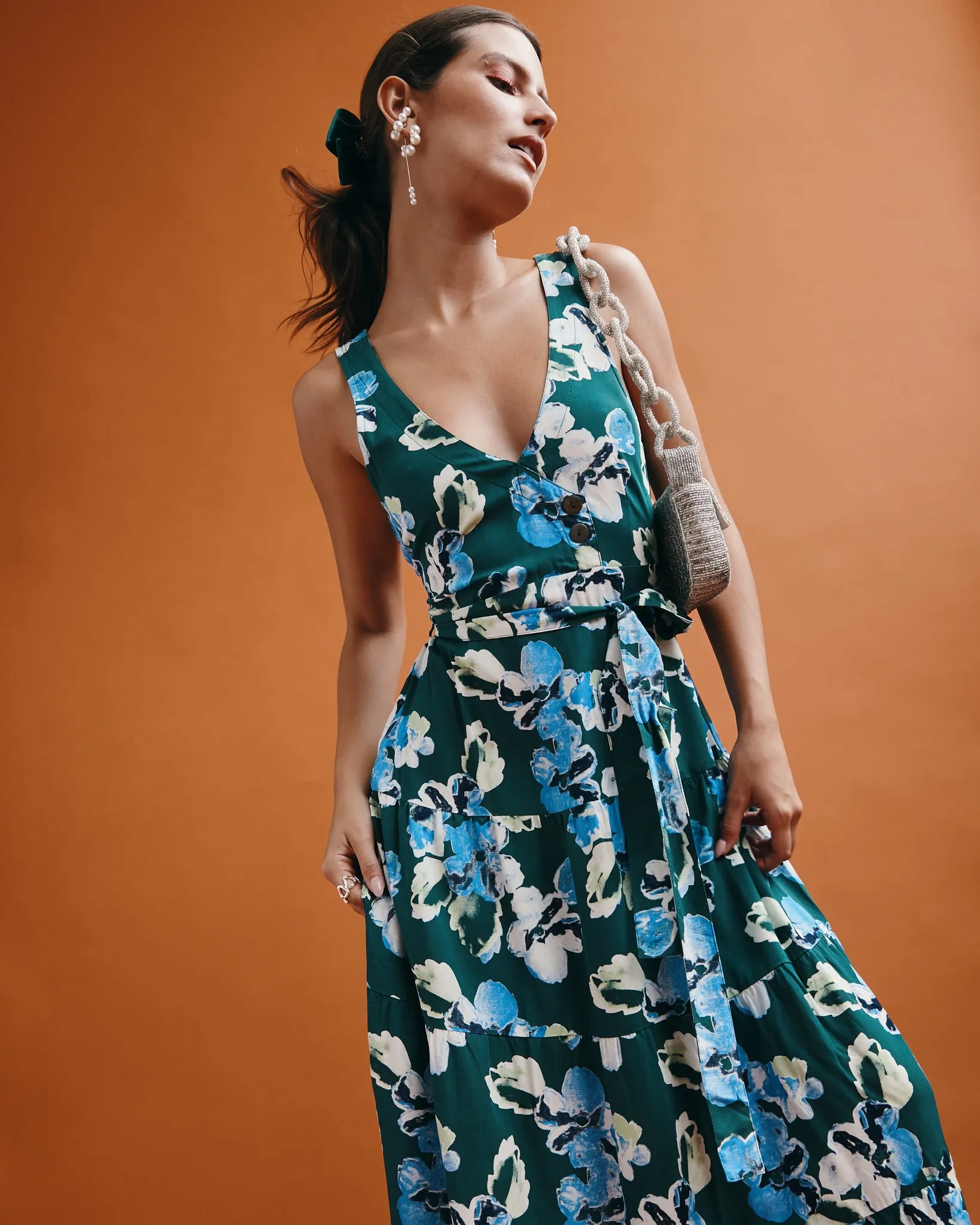 Summer Ready Loto Dress