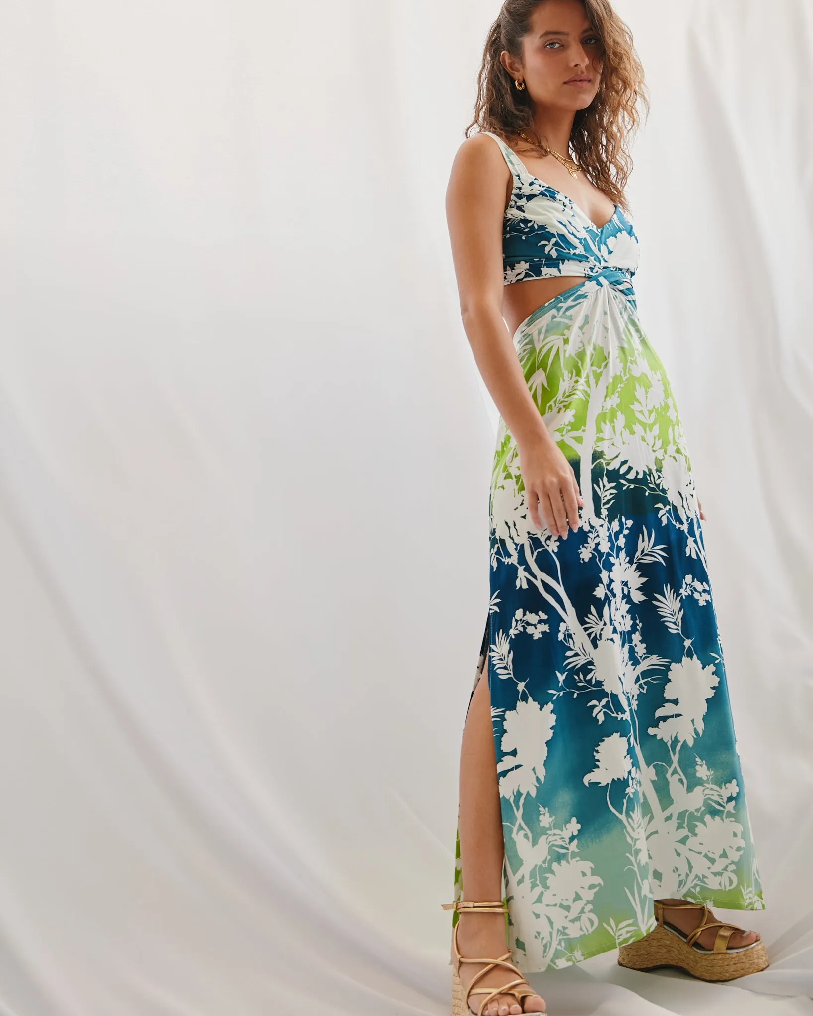 Sunny Days Beau Dress