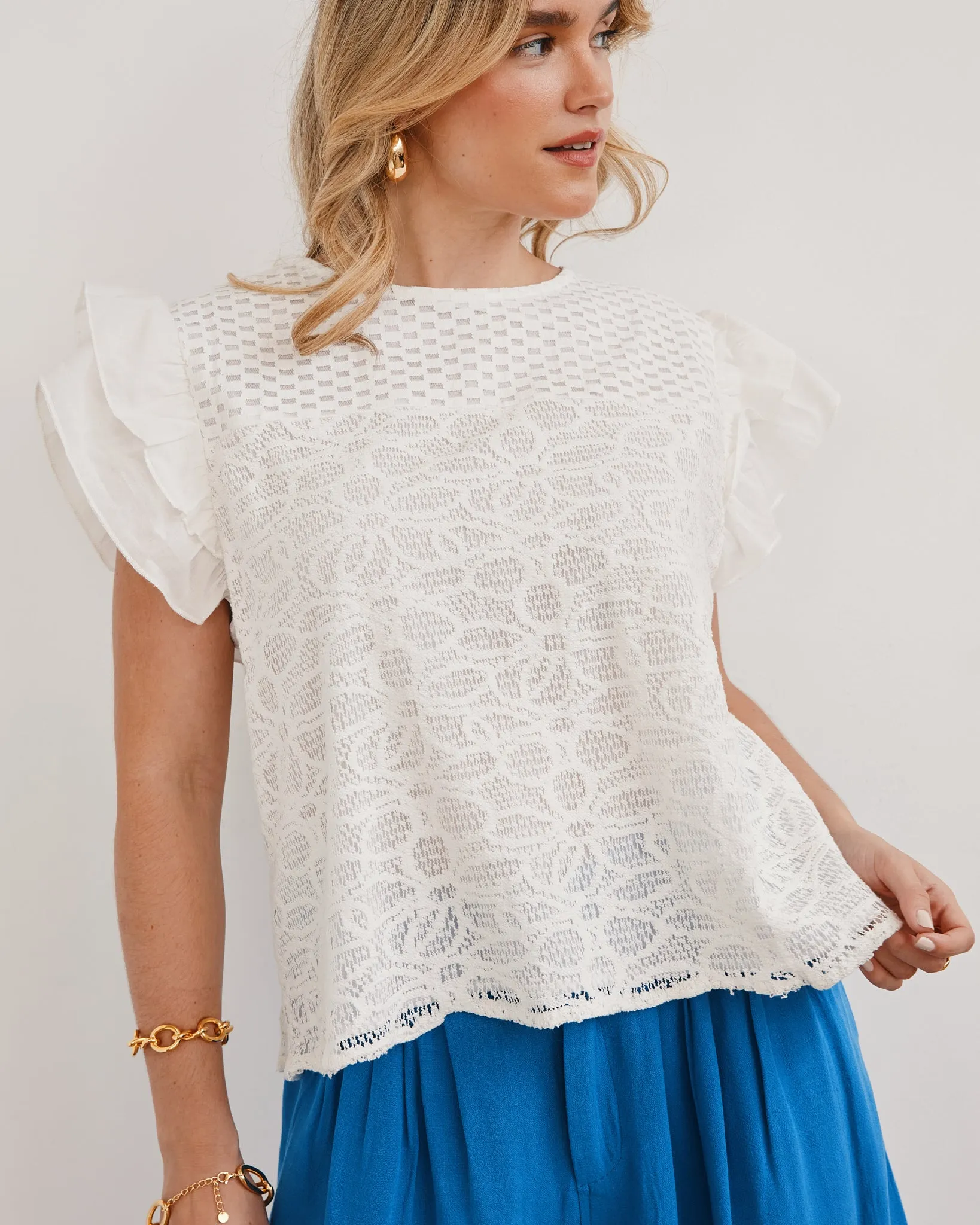 Surat Top Floral patterns