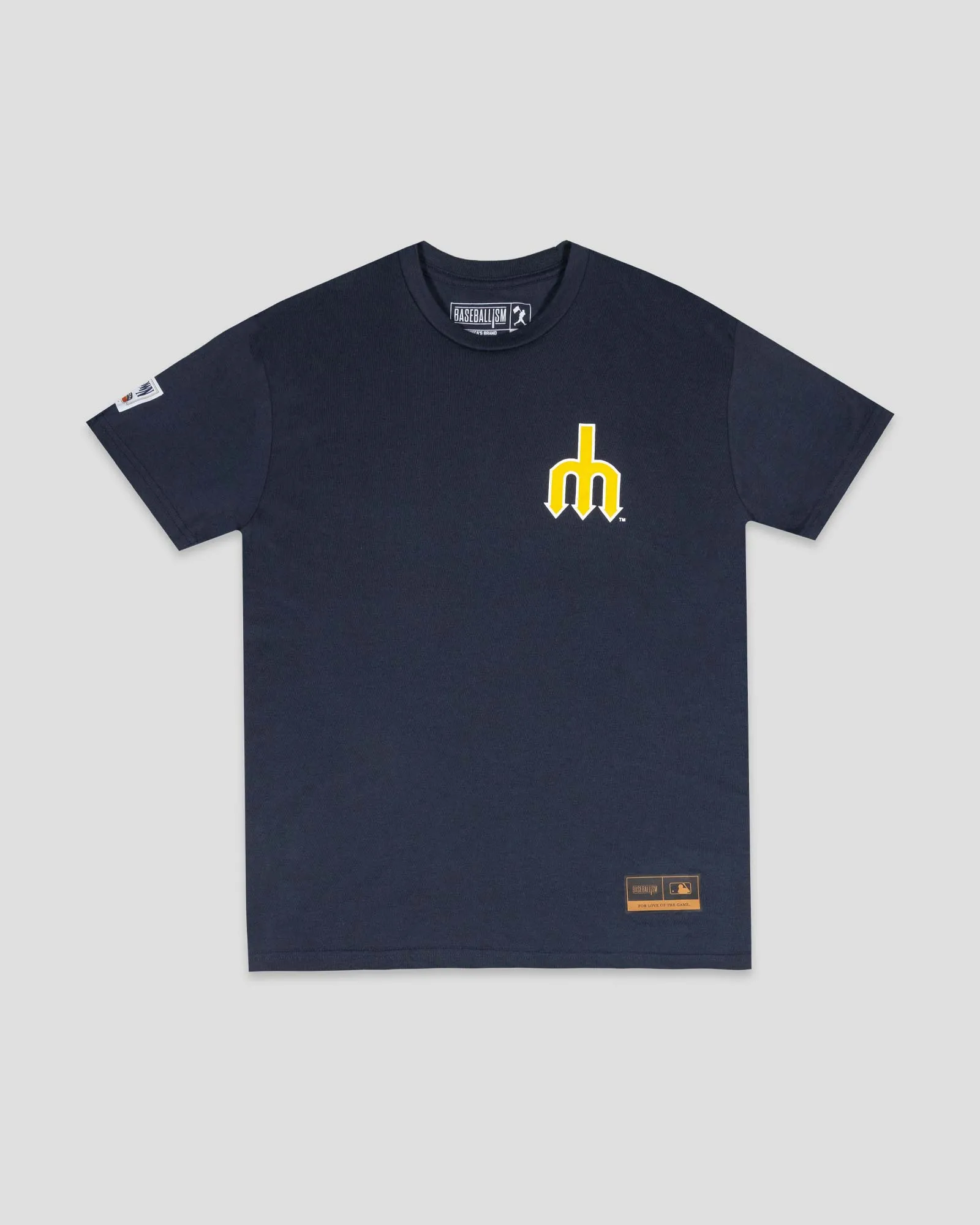 Tailored Fit Mariners Monster T-Shirt (Navy) - Seattle Mariners