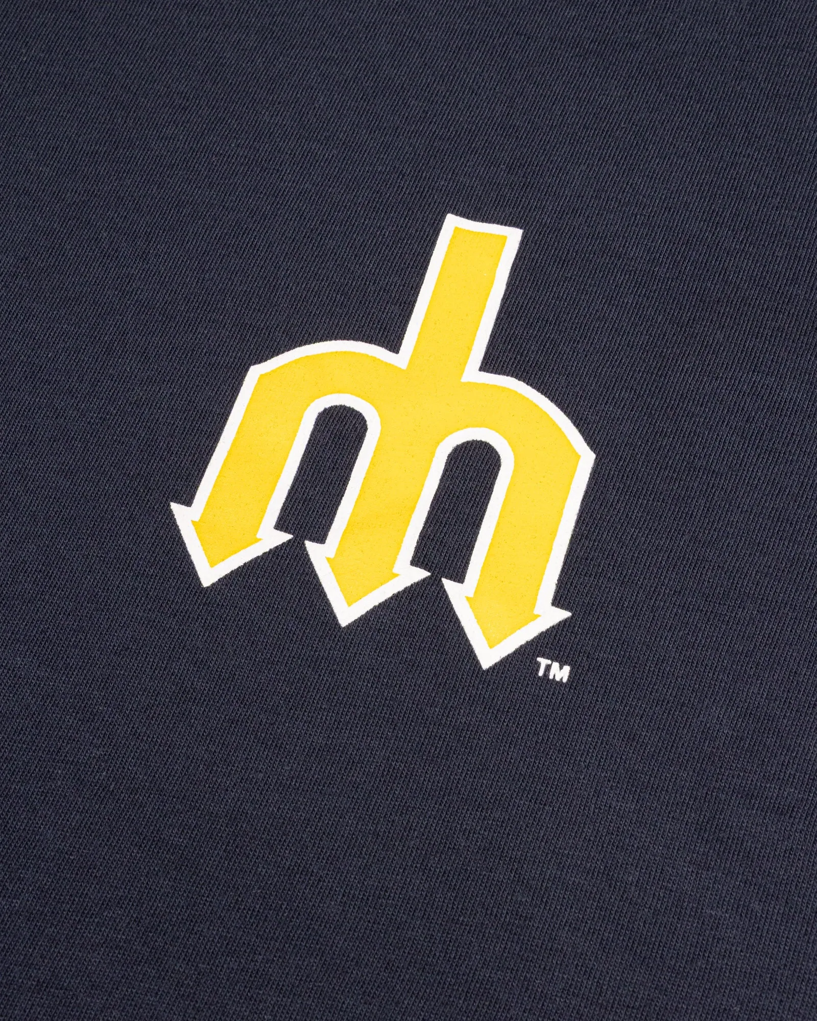 Tailored Fit Mariners Monster T-Shirt (Navy) - Seattle Mariners