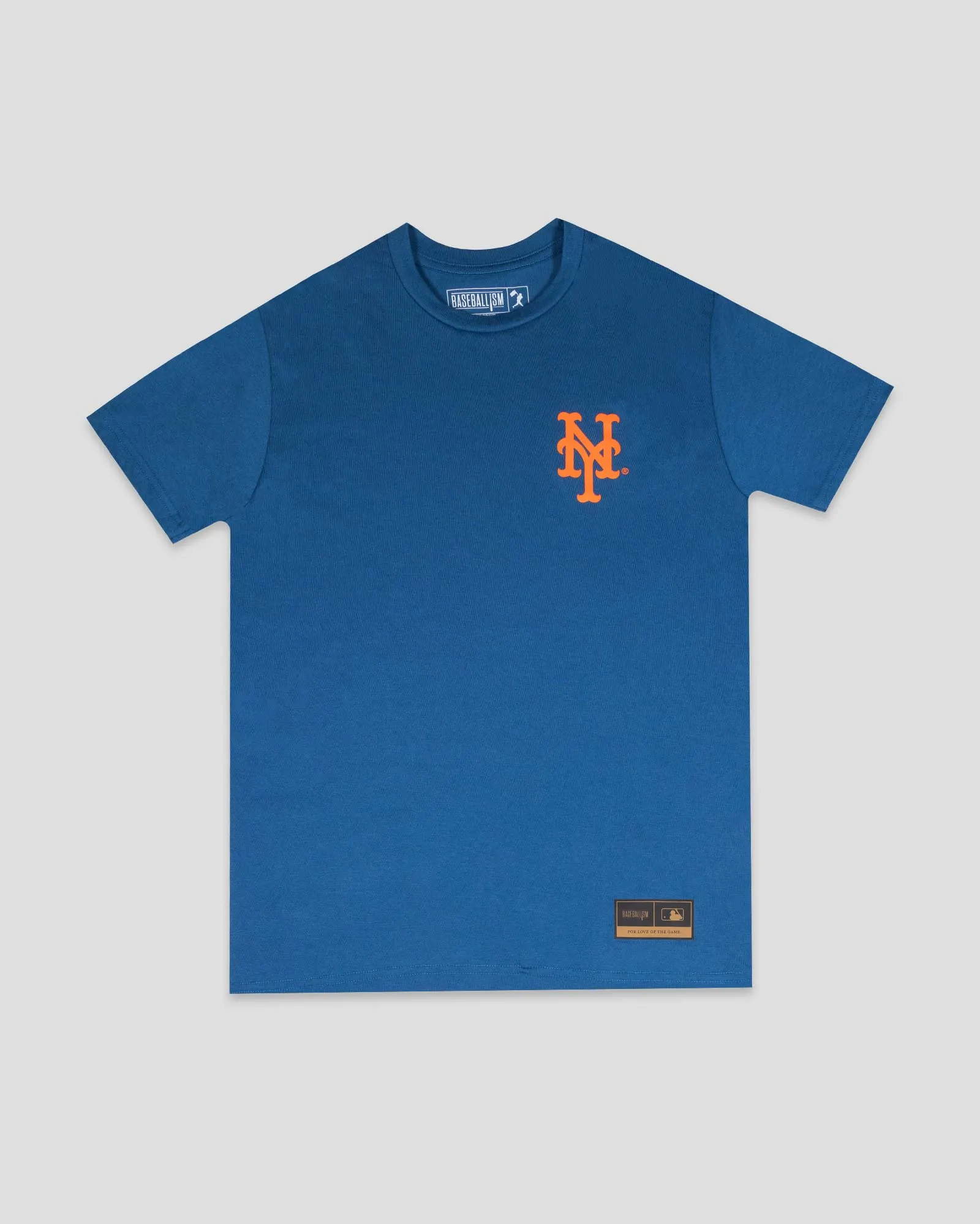 Tailored Fit Stadium T-Shirt - New York Mets