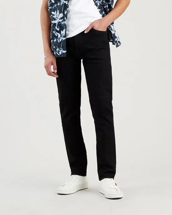 Levi's 510 Skinny Fit Mens Jeans - Black Leaf ADV | Levi's Jeans | JEANSTORE