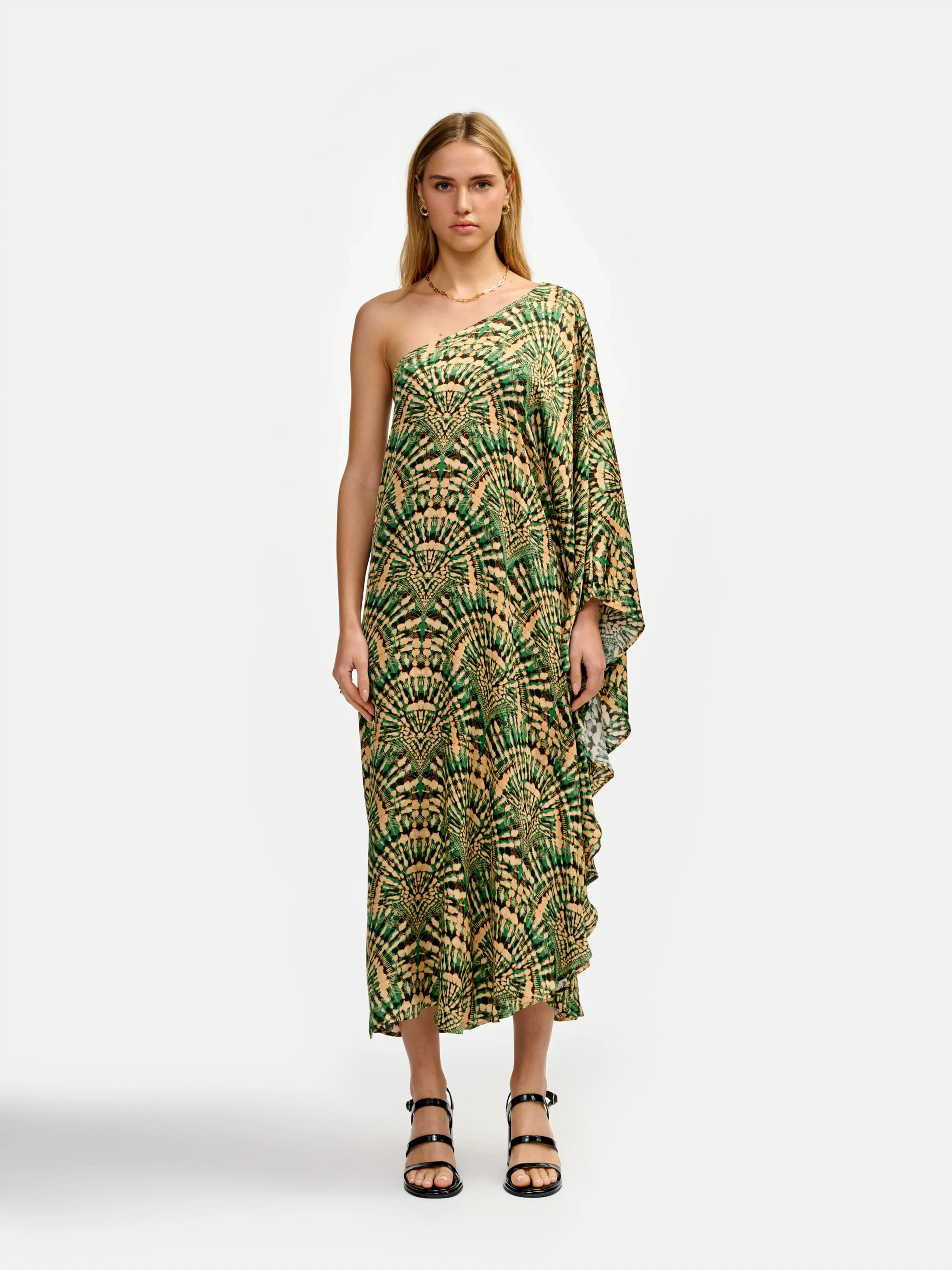 terra dress (241 / W / COMBO A) Neutral Tones