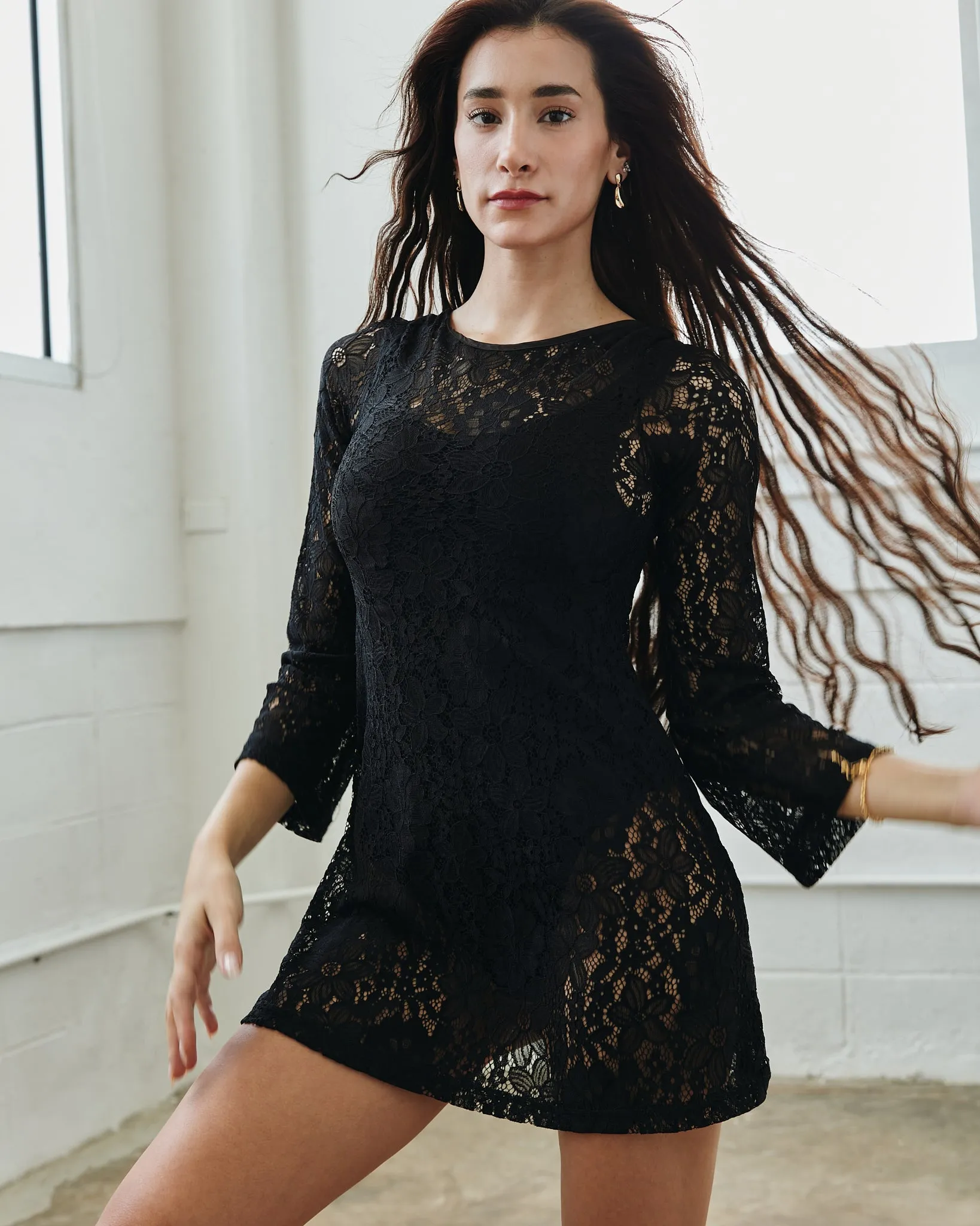 Teveo Dress Warm Breezes